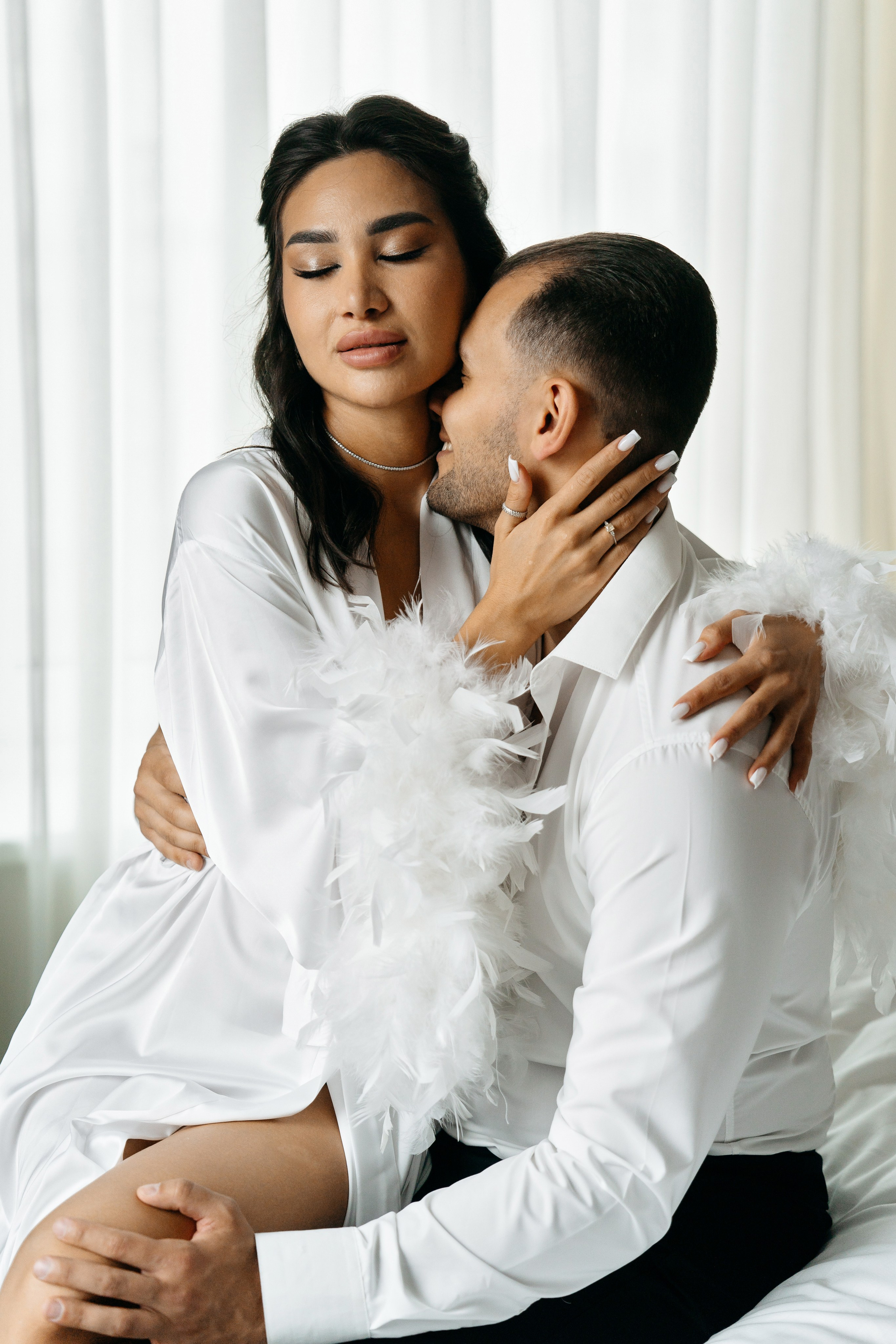 Саша и Милана. Свадебный и репортажный фотограф в Москве Андрей Вайман