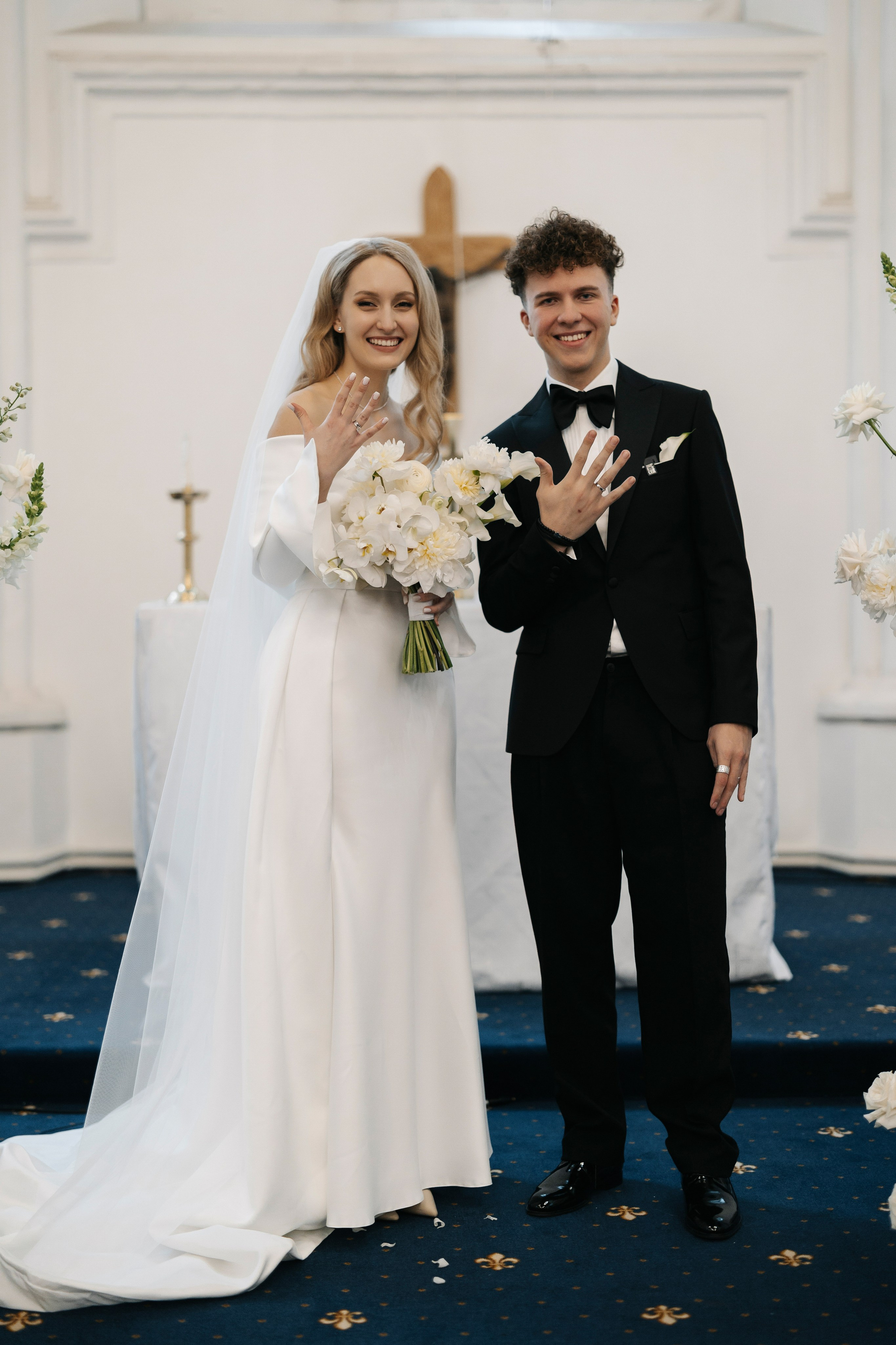 Лев и Кристина. Свадебный фотограф Москва Мотеюнайте Виктория