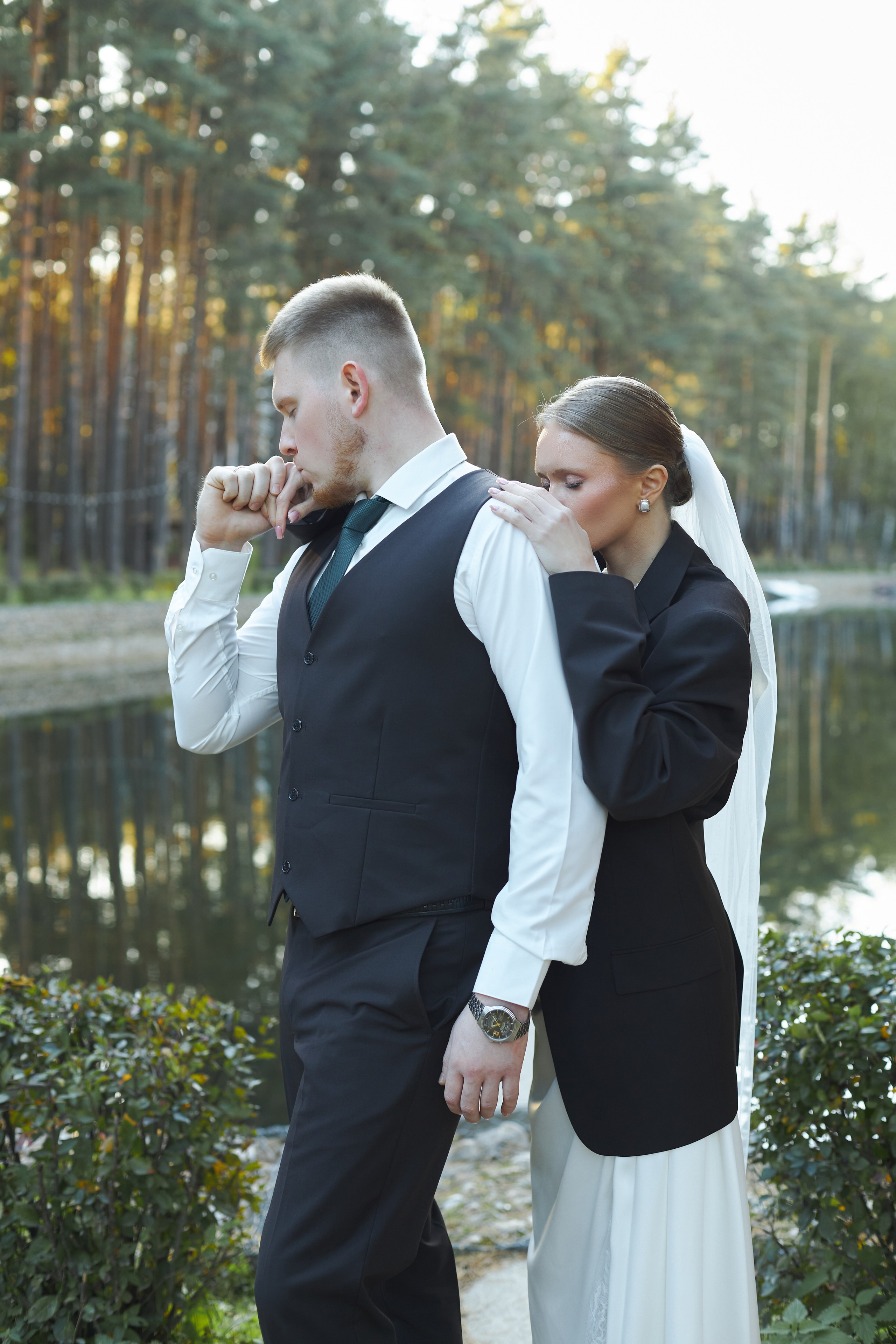 Юрий и Александра. Свадебный семейный Фотограф в Домодедово и Москве Дарья Капитанова