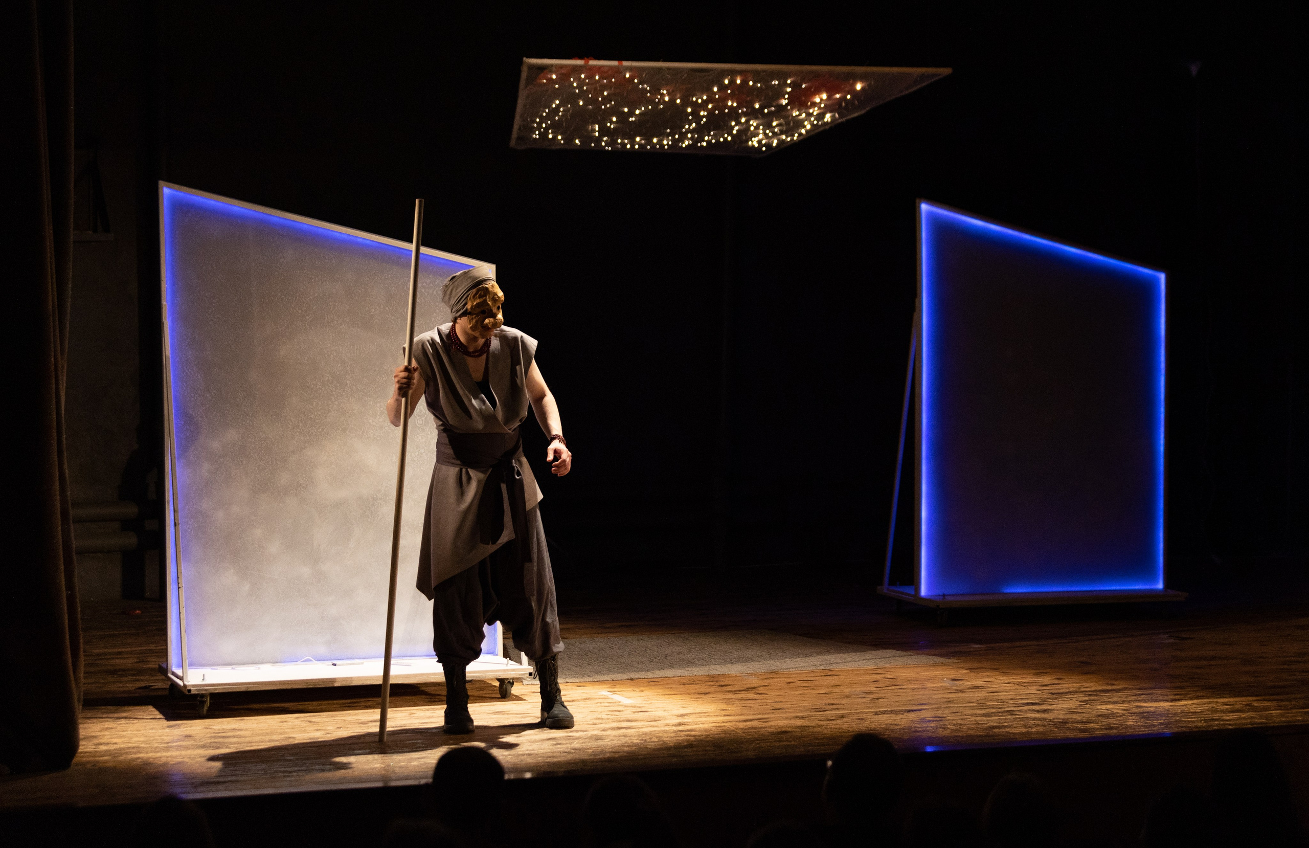 Спектакль Стражи Тадж Махала. Дом Актера. Фотограф в Нижнем Новгороде, Дзержинске Олеся Хозяева