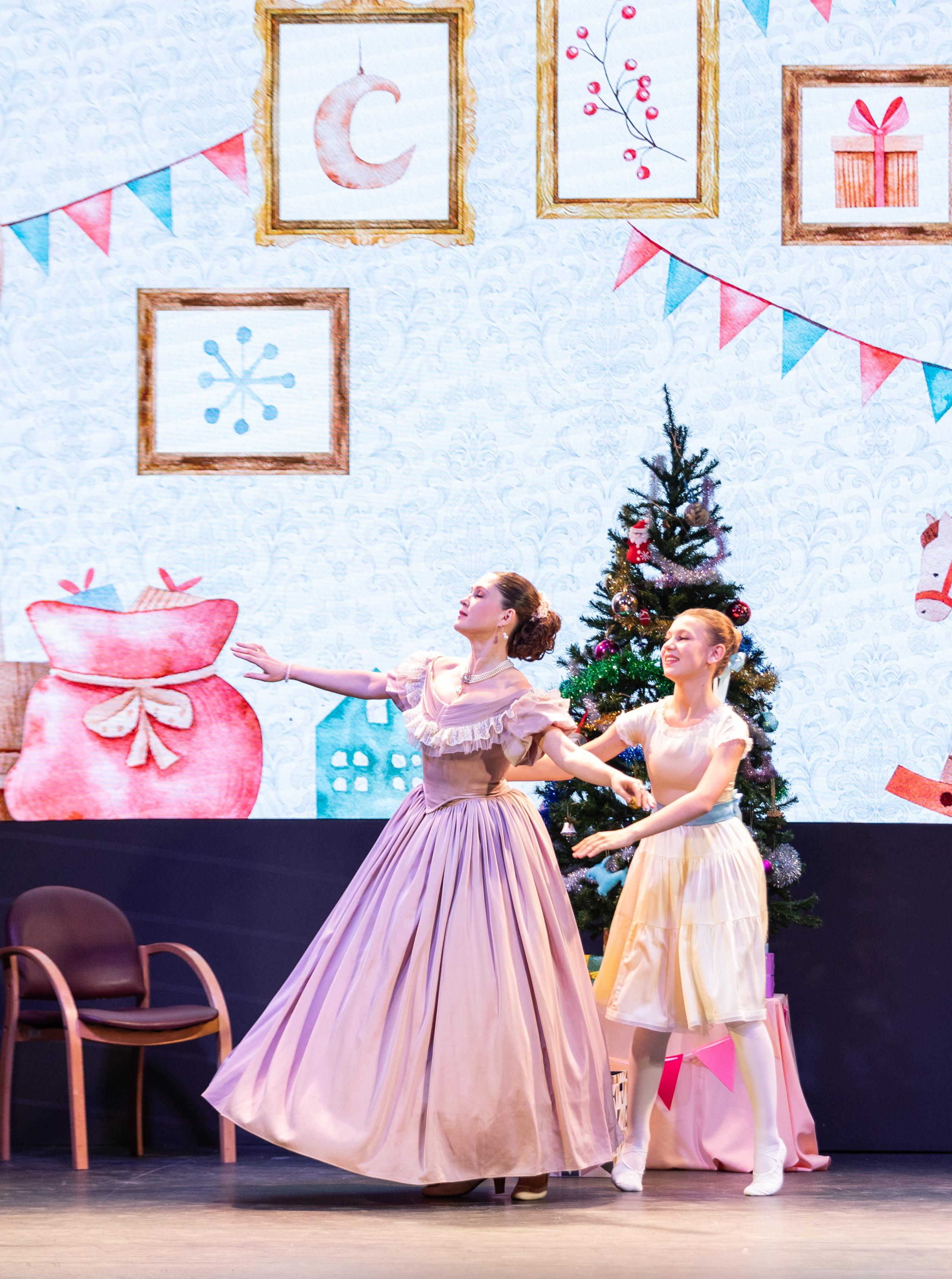 Щелкунчик. Балетная студия Dance Classique. Фотограф в Нижнем Новгороде, Дзержинске Олеся Хозяева