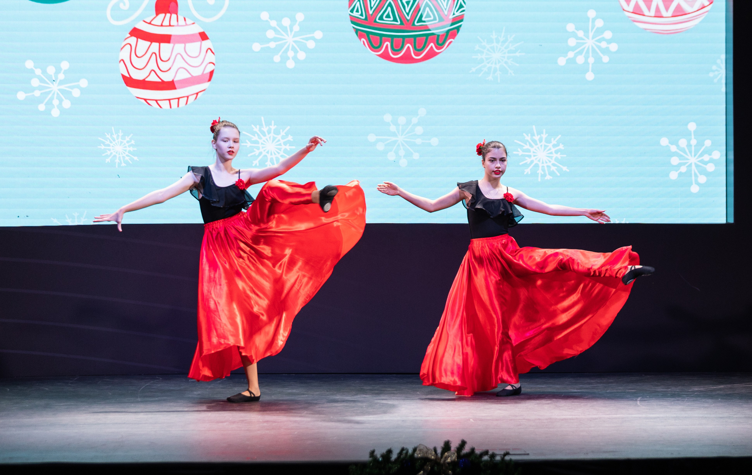 Щелкунчик. Балетная студия Dance Classique. Фотограф в Нижнем Новгороде, Дзержинске Олеся Хозяева