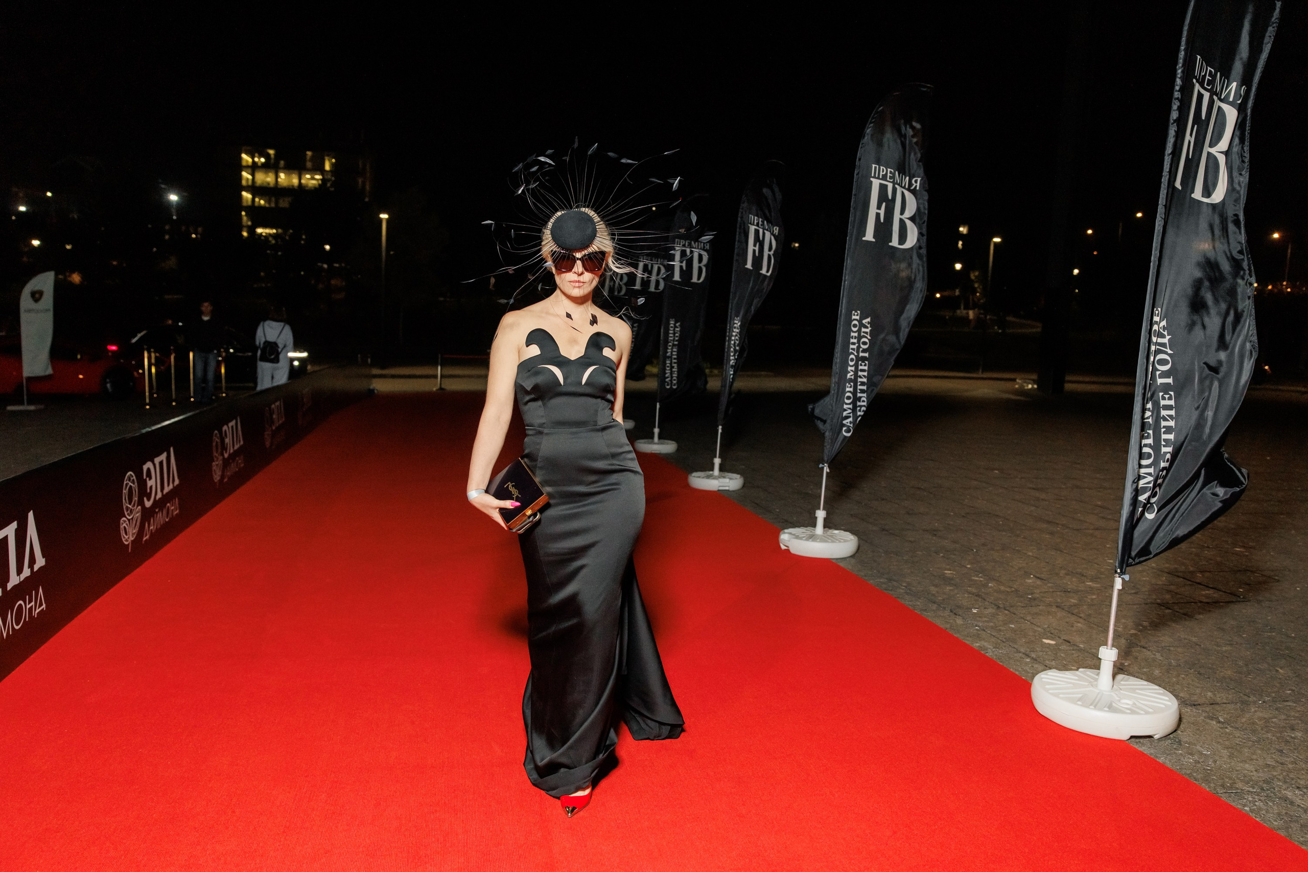 Премия глянцевого журнала FB. Репортажный фотограф. Москва. Алина Ланская