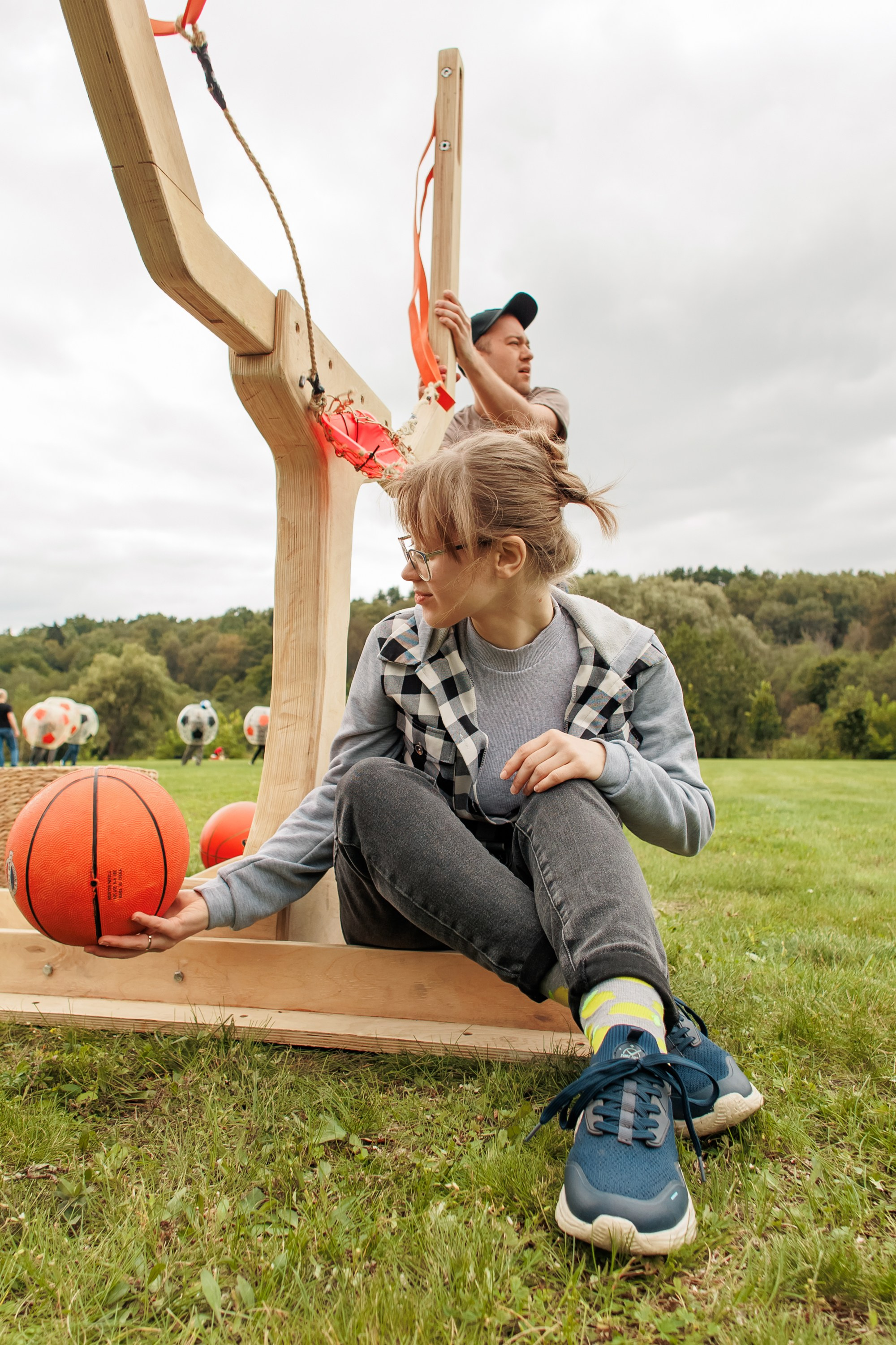 Тимбилдинг выезд. Репортажный фотограф. Москва. Алина Ланская