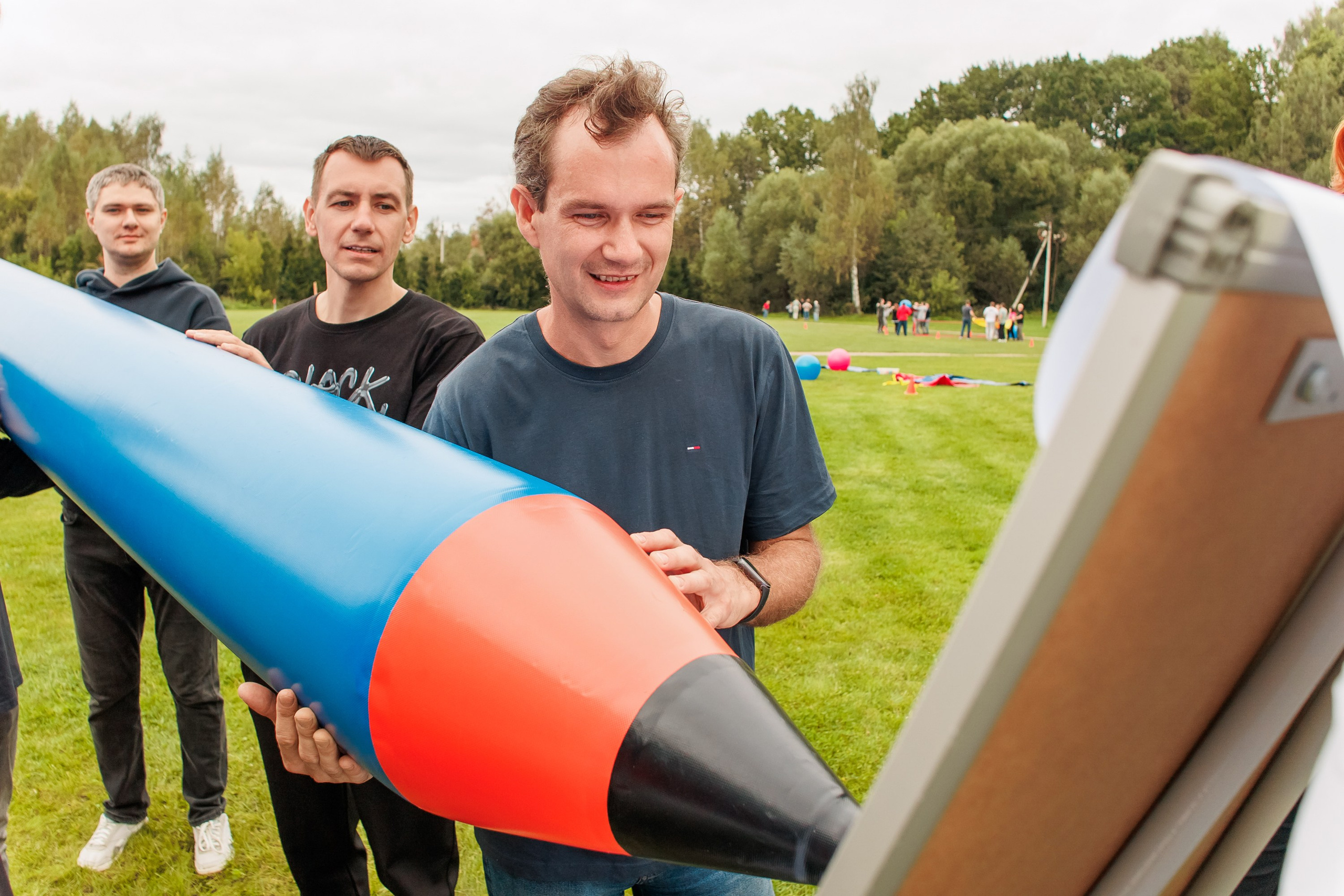 Тимбилдинг выезд. Репортажный фотограф. Москва. Алина Ланская