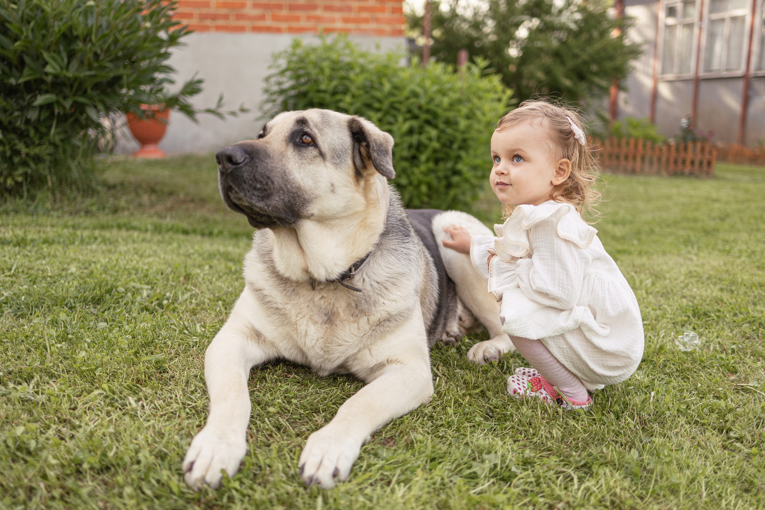 День рождения Василисы. Фотограф в Туле Павел Парахин