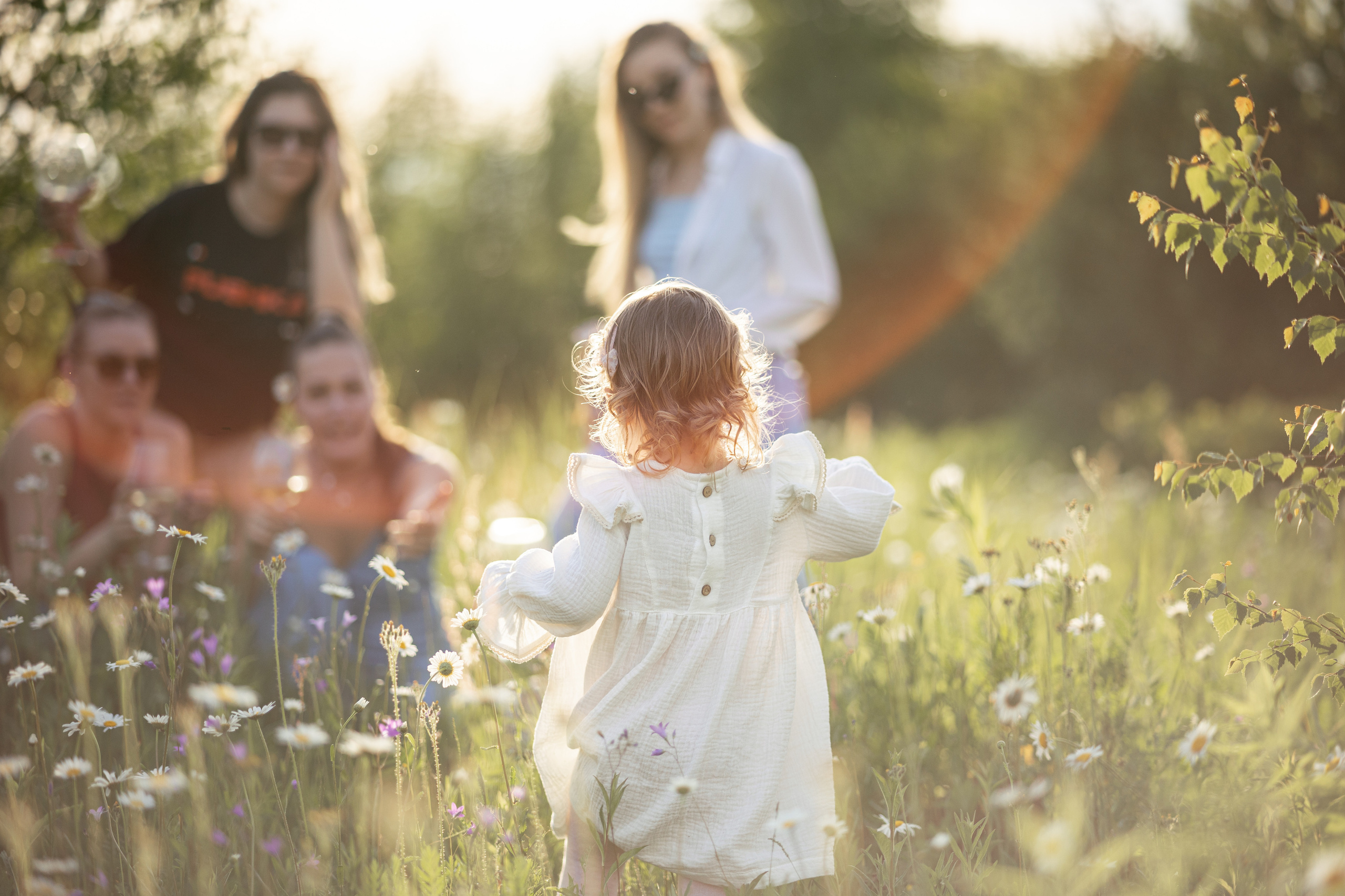 День рождения Василисы. Фотограф в Туле Павел Парахин