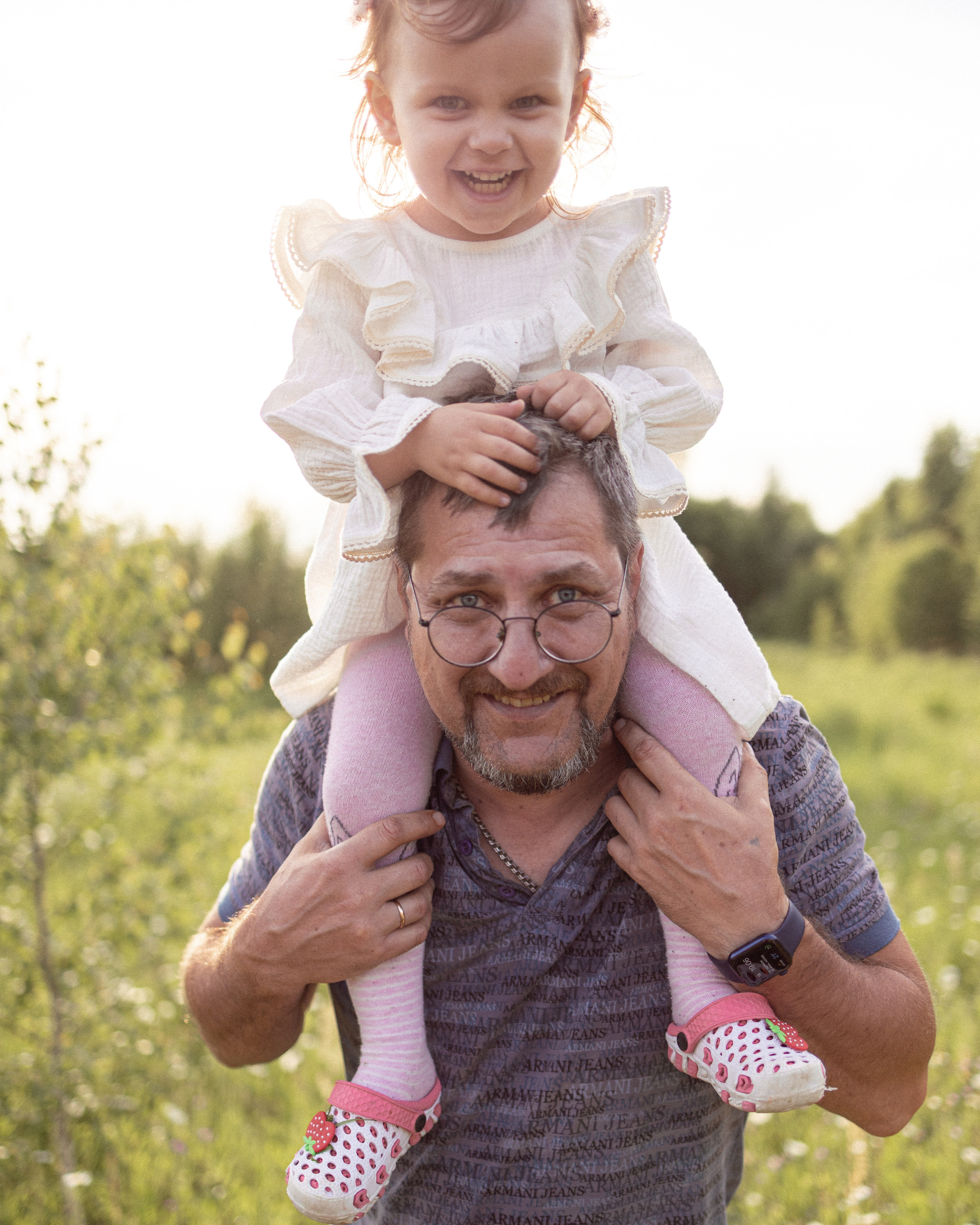 День рождения Василисы. Фотограф в Туле Павел Парахин