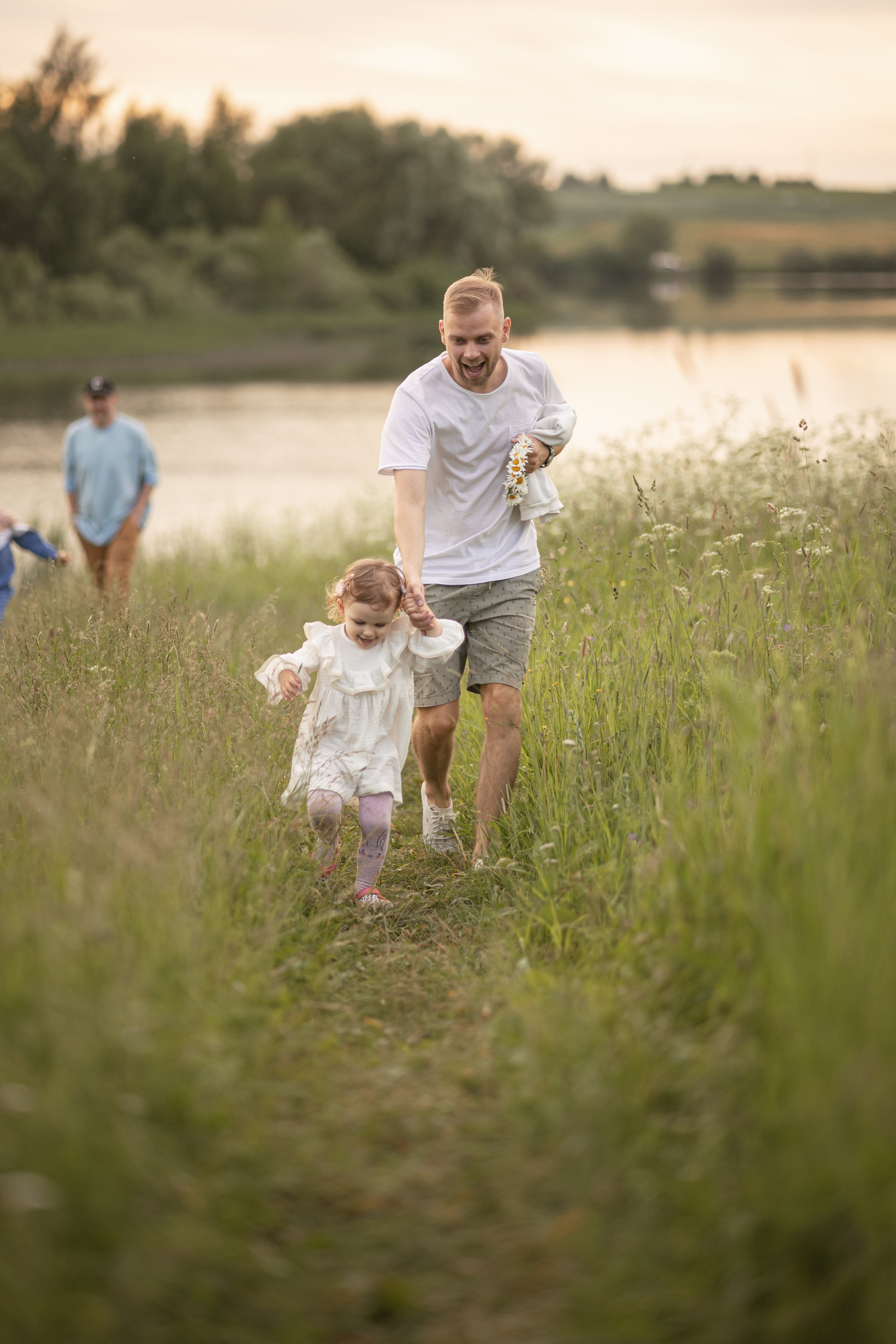 День рождения Василисы. Фотограф в Туле Павел Парахин