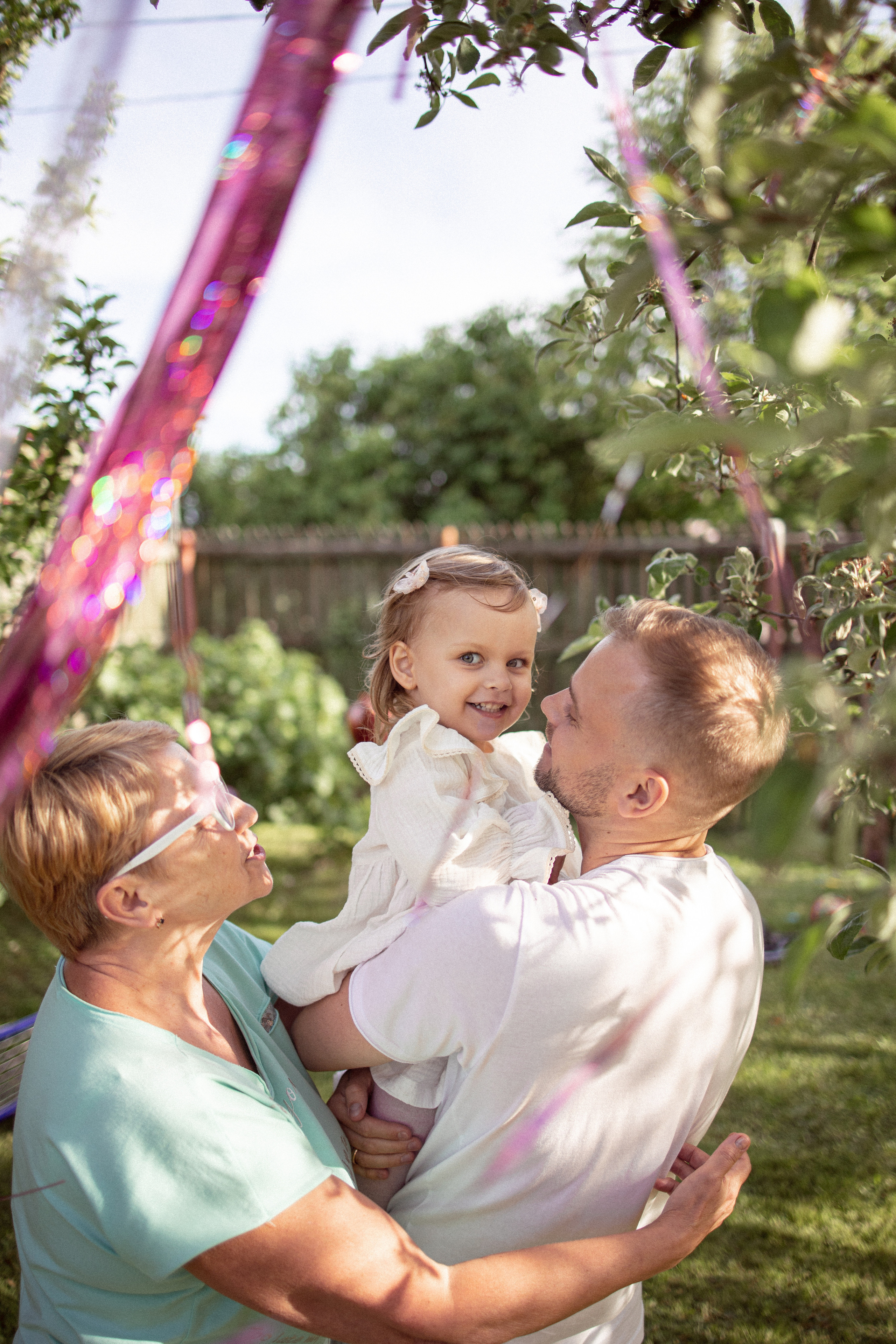 День рождения Василисы. Фотограф в Туле Павел Парахин