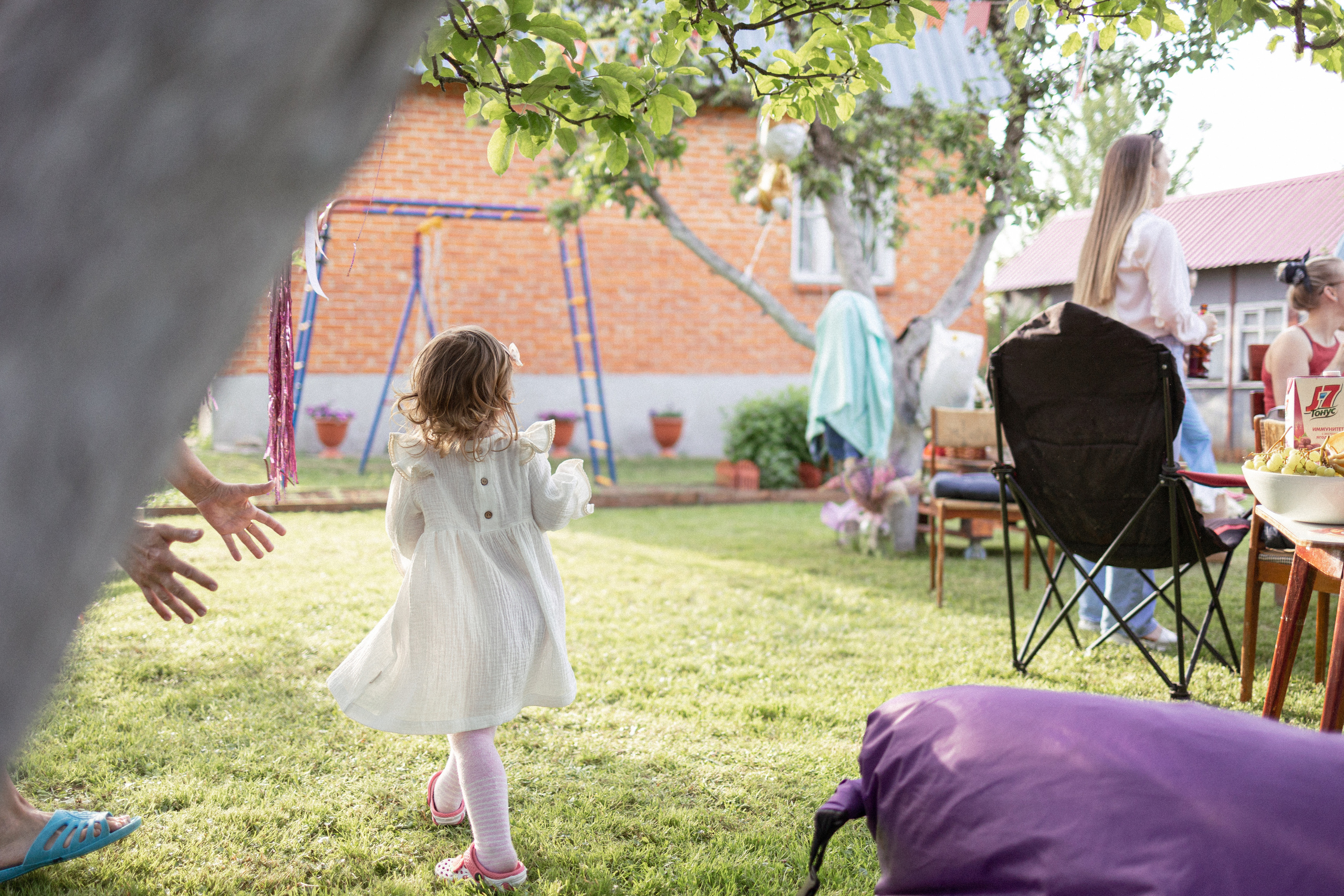 День рождения Василисы. Фотограф в Туле Павел Парахин