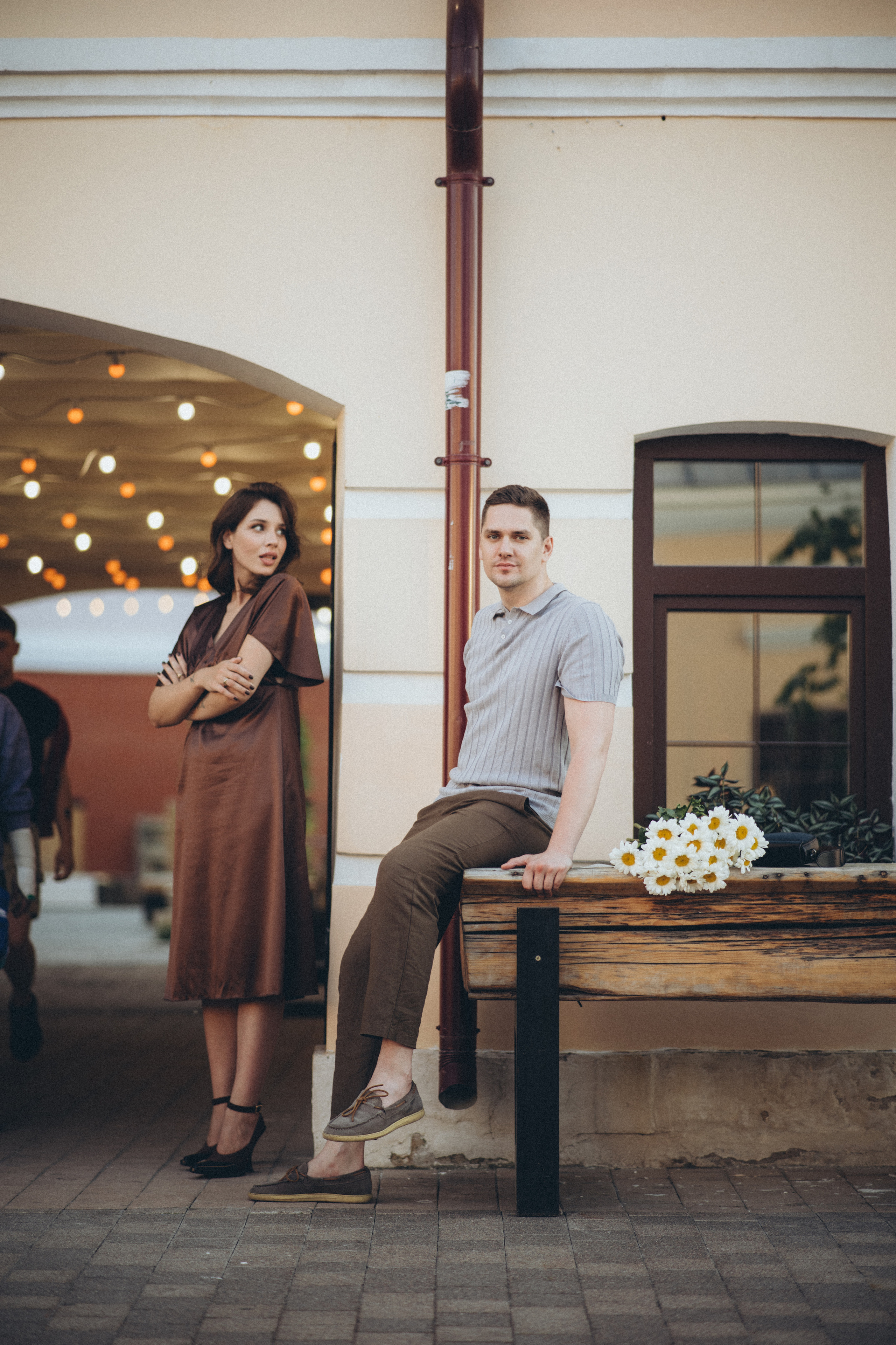 Кадя и Дима. Фотограф в Туле Павел Парахин