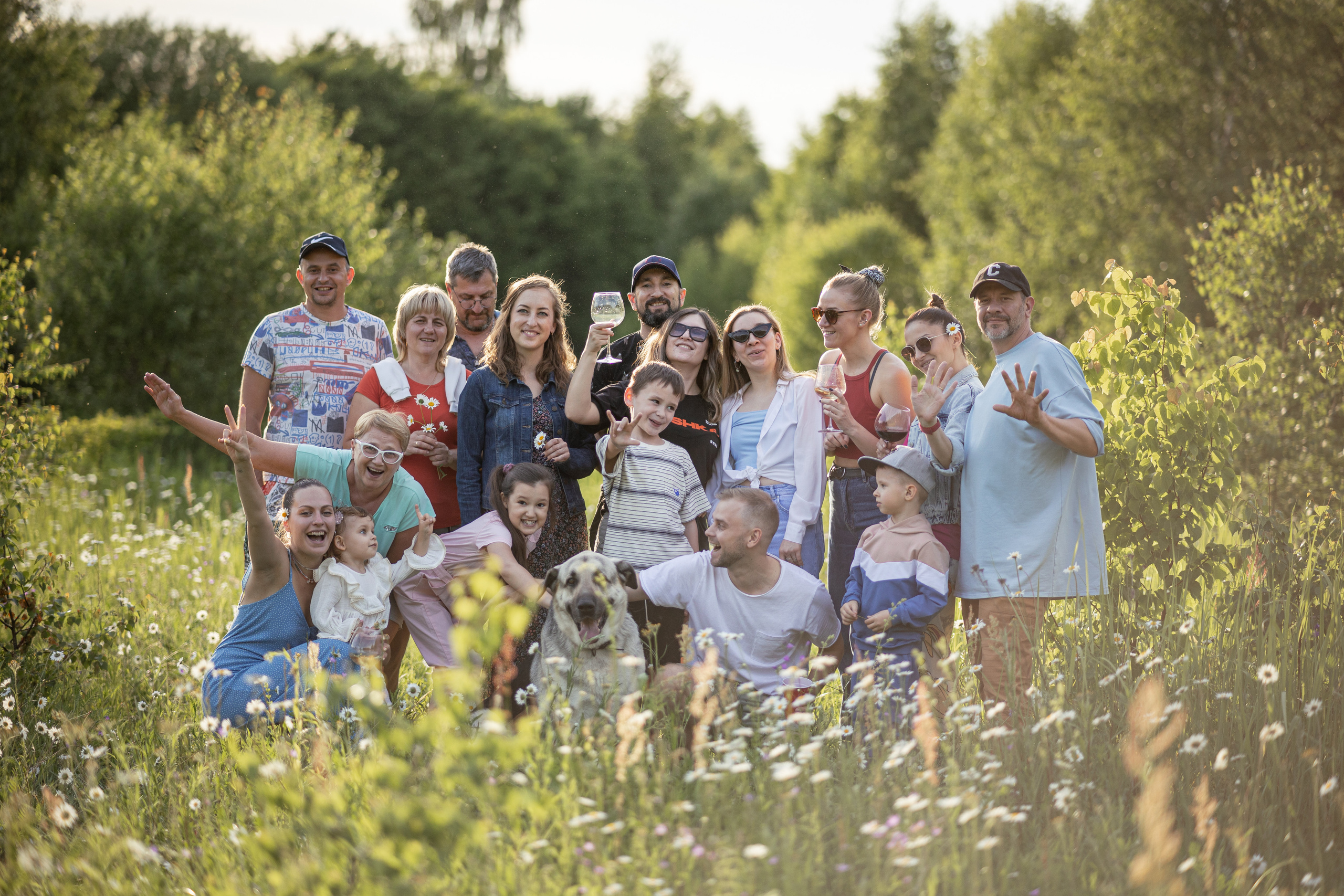 День рождения Василисы. Фотограф в Туле Павел Парахин