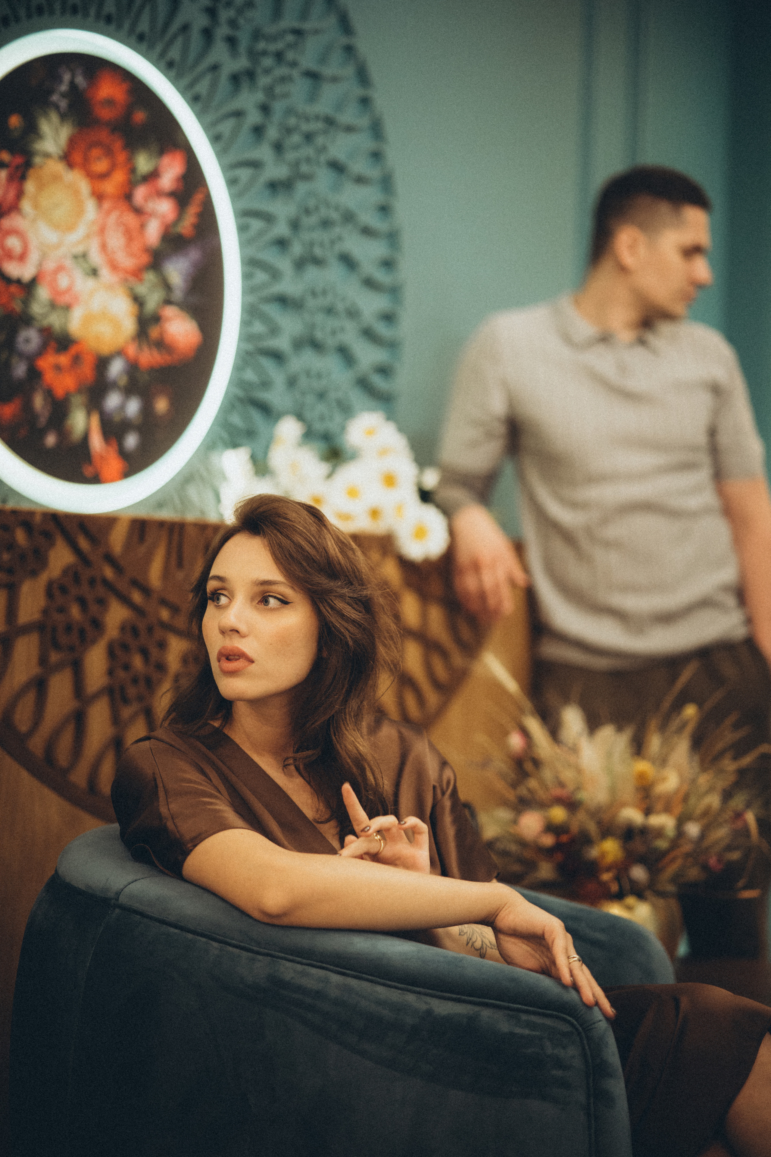 Кадя и Дима. Фотограф в Туле Павел Парахин