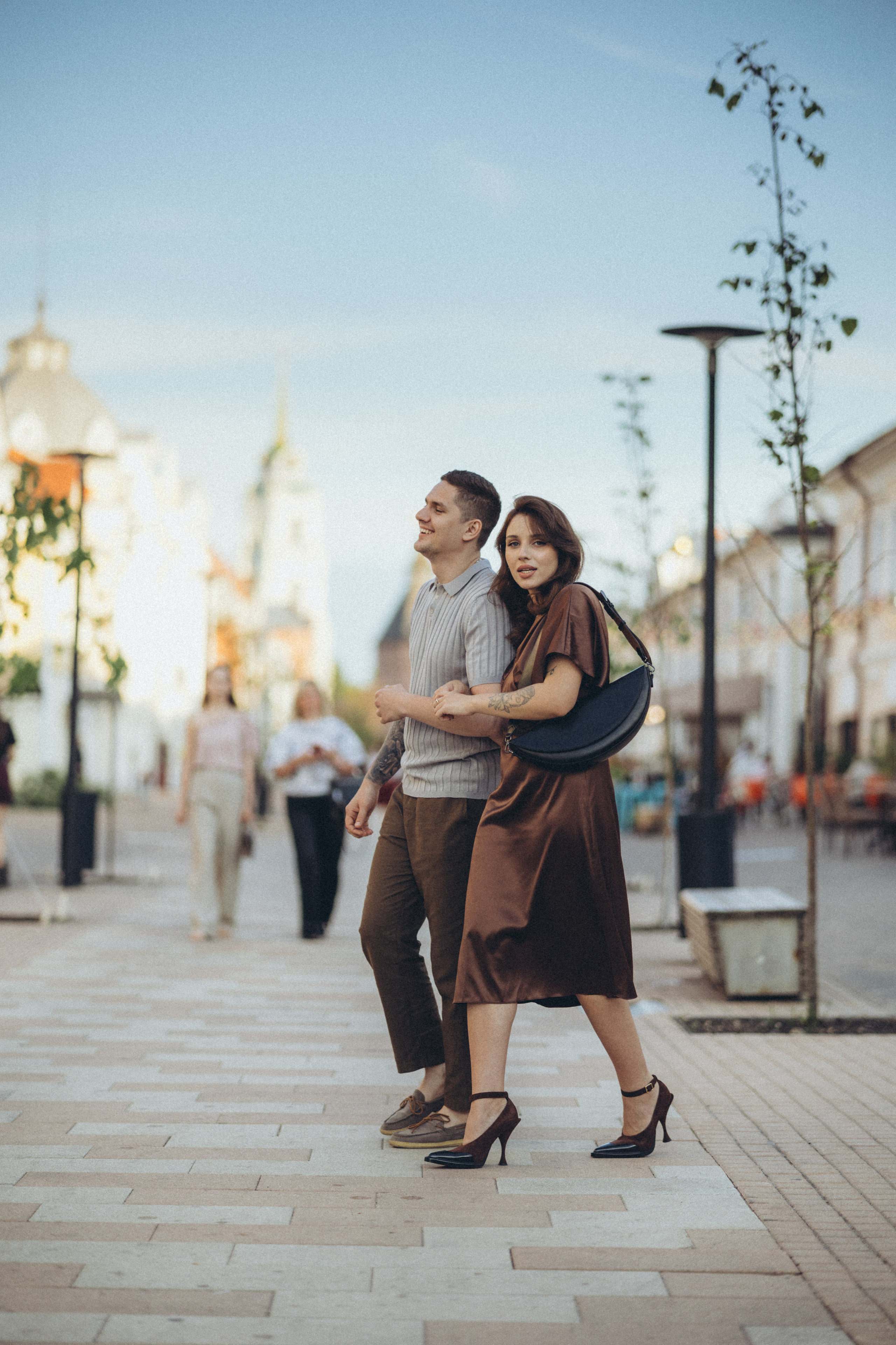 Кадя и Дима. Фотограф в Туле Павел Парахин