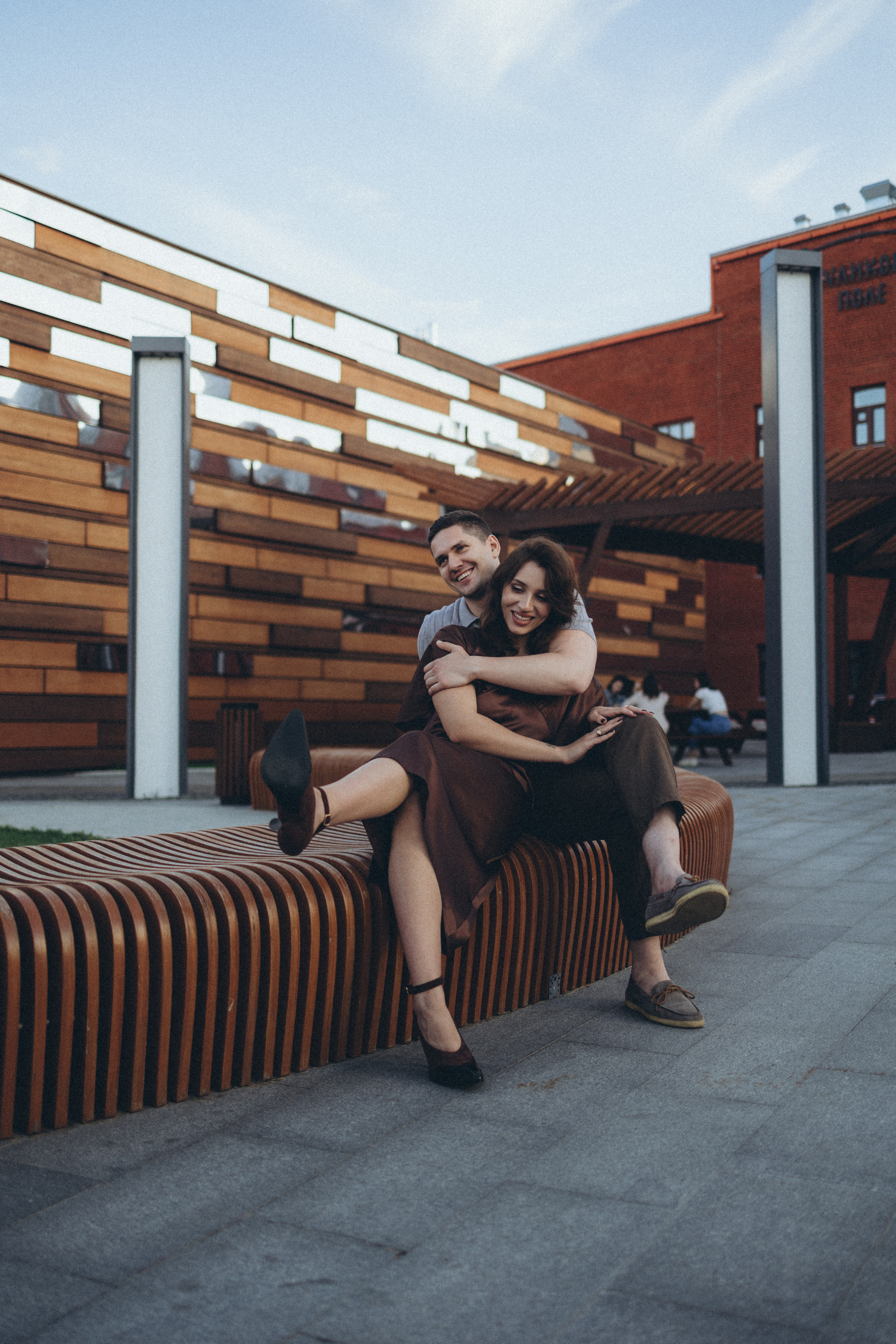 Кадя и Дима. Фотограф в Туле Павел Парахин