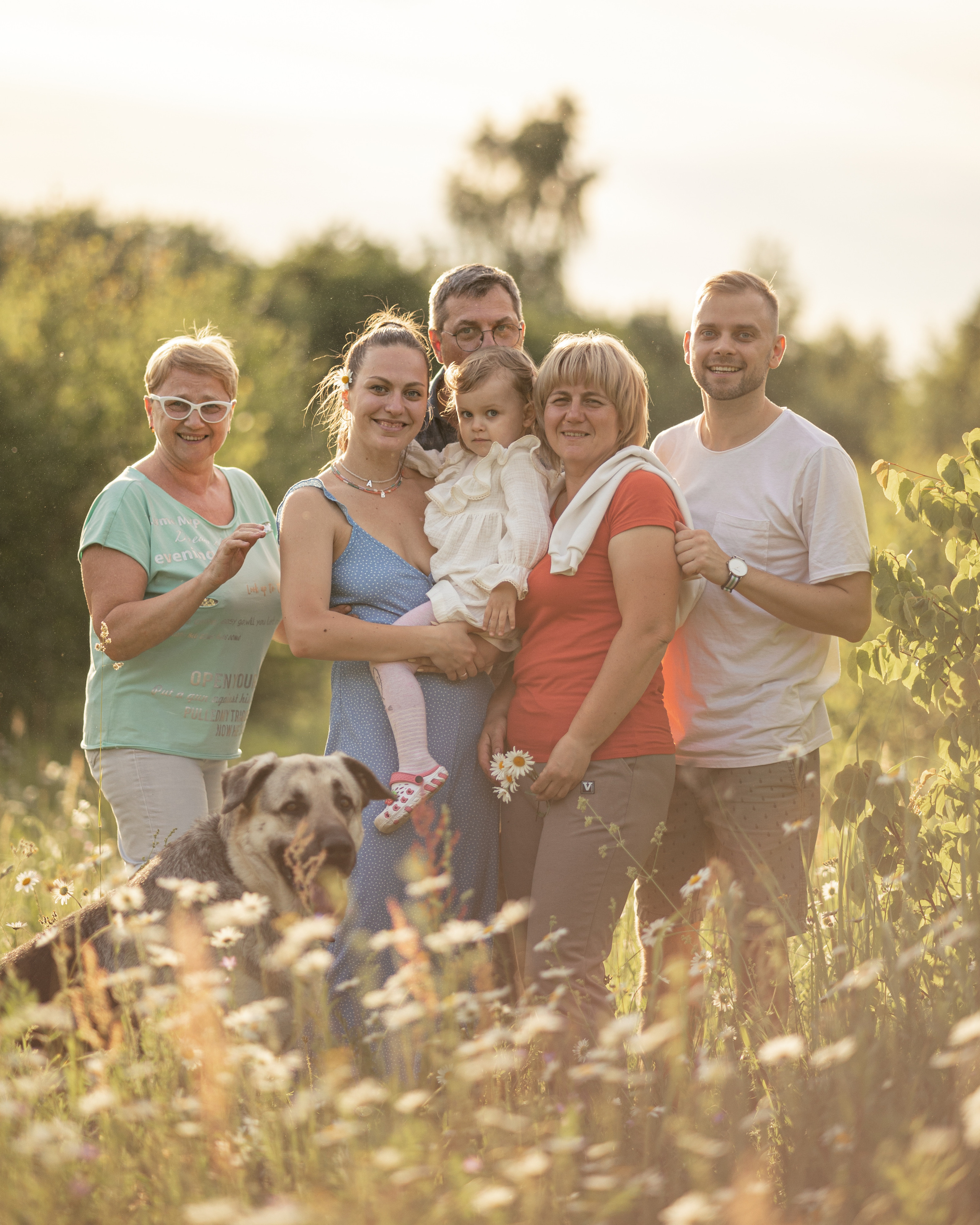 День рождения Василисы. Фотограф в Туле Павел Парахин