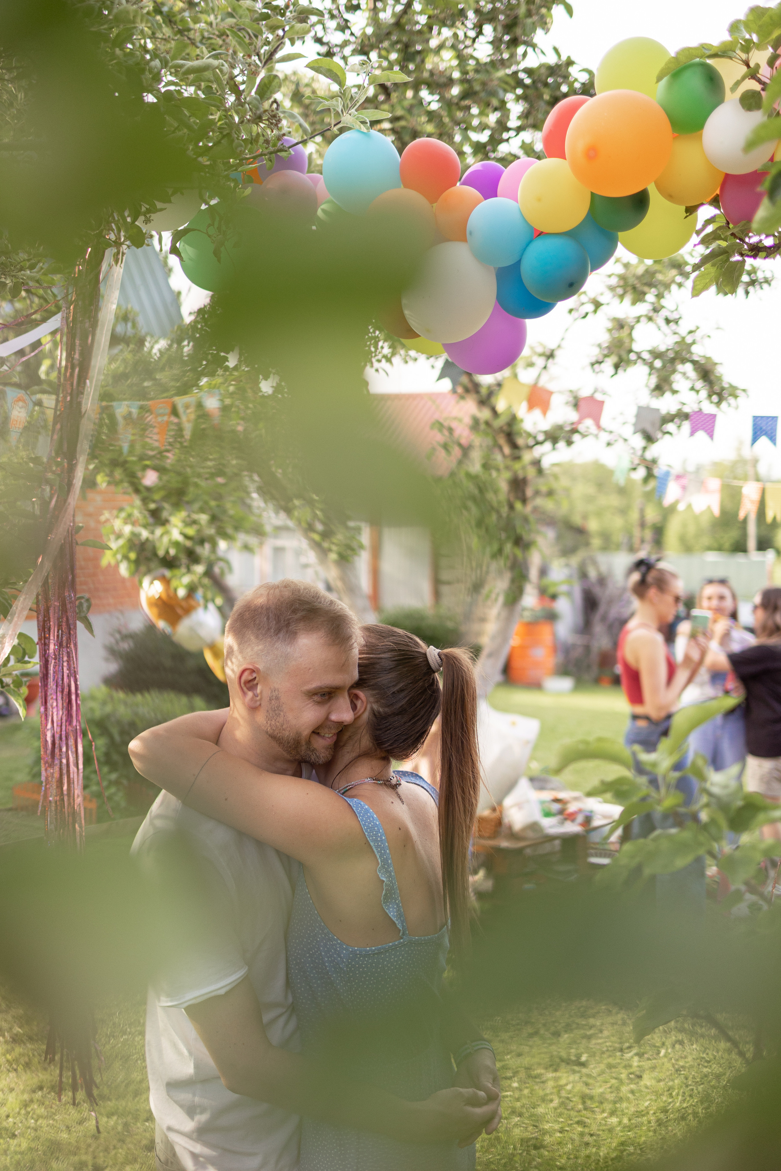 День рождения Василисы. Фотограф в Туле Павел Парахин
