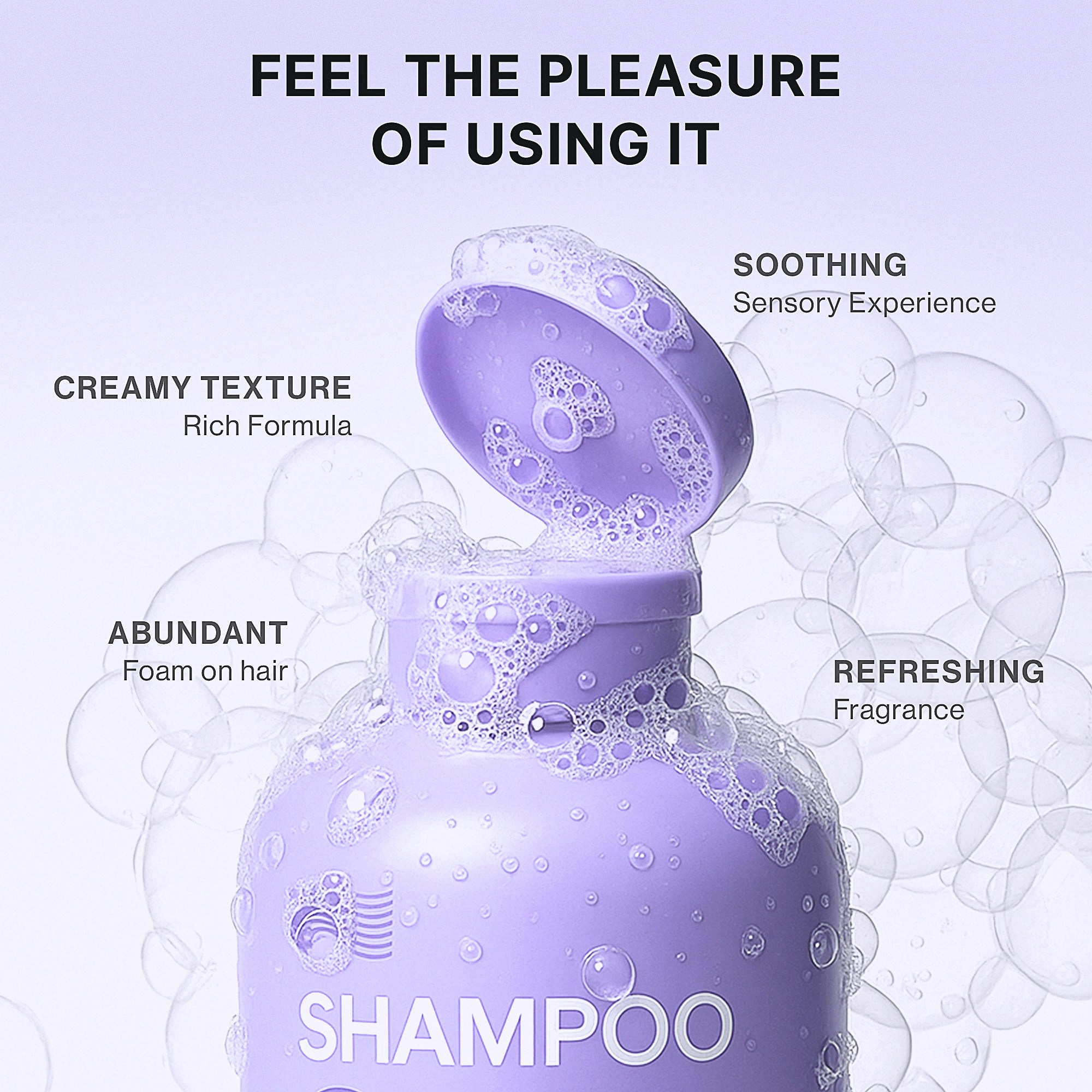 Дизайн листинга Амазон для шампуня. Дизайн карточек товара для Wildberries, Ozon, Amazon