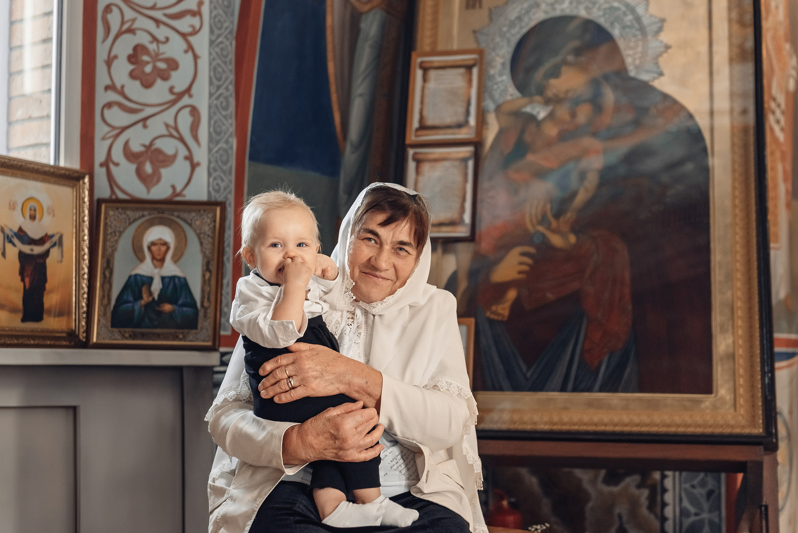 П. Весенний, храм Александра Невского. Церковный фотограф на Таинство Крещения и Венчания в Оренбурге и Оренбургской области Екатерина Белкина