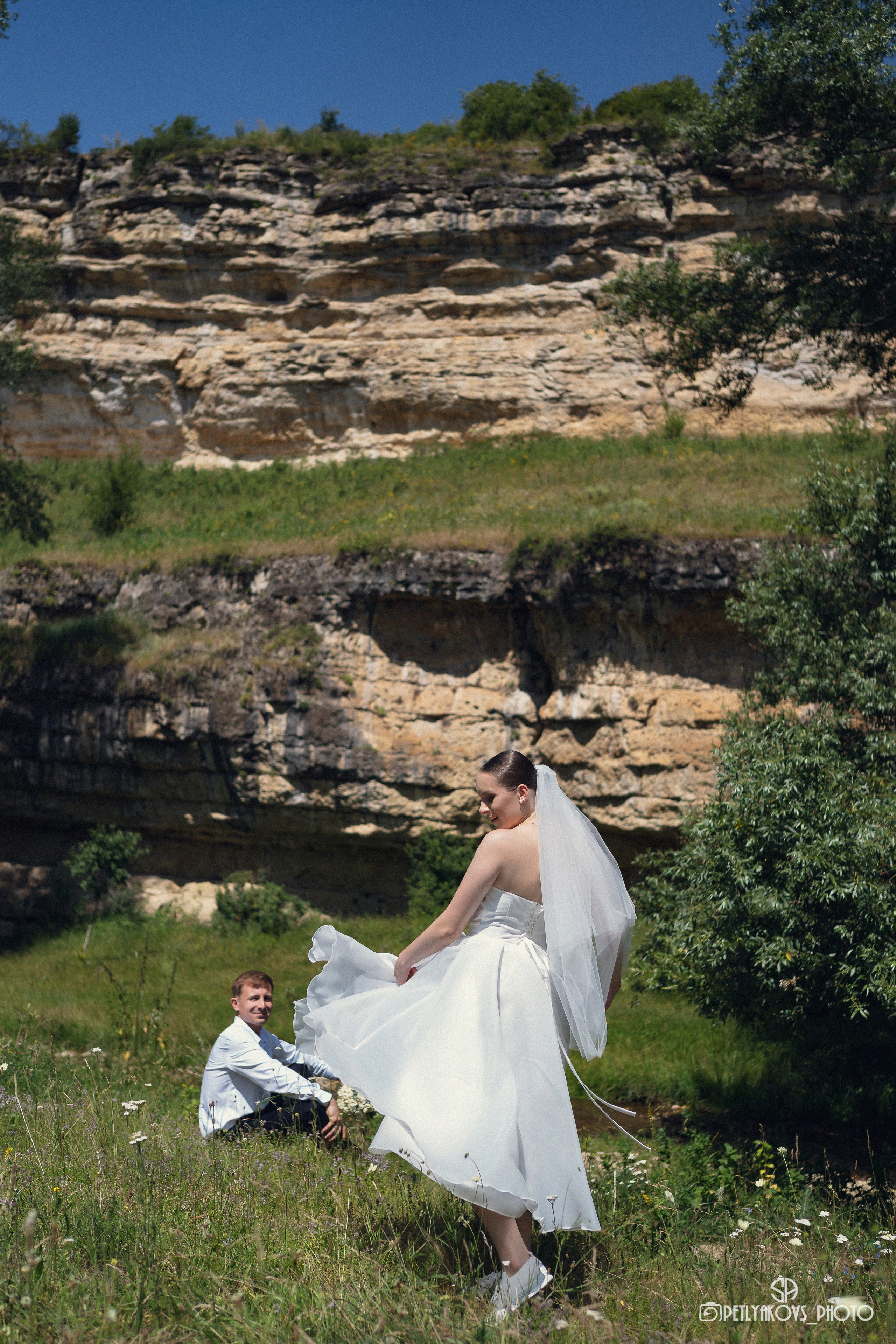 Свадьба Романа и Надежды. Фотограф, видеограф Пятигорск, Ставрополь, Ессентуки, Petlyakovs_photo