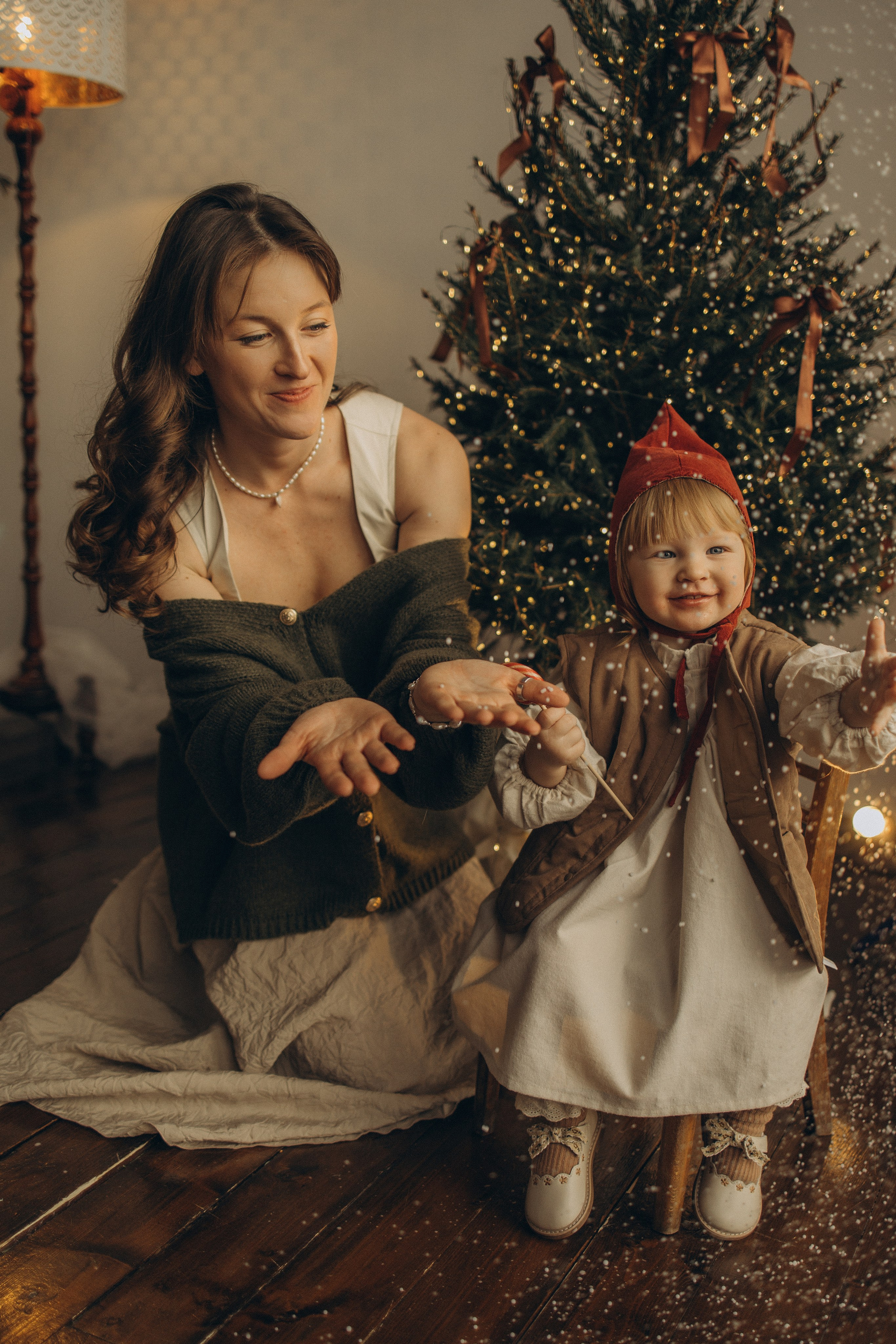 Мама всегда рядом. Фотокарточки о вас и о большой любви!