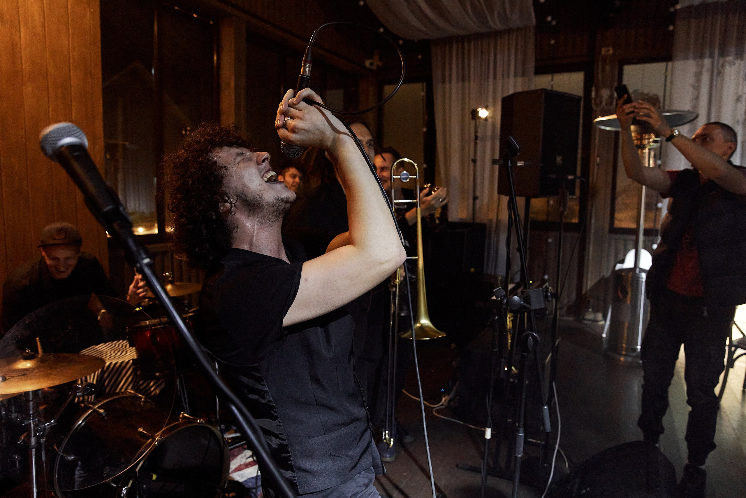 Ваня и Наташа. Свадебный фотограф в Москве Николай Болт