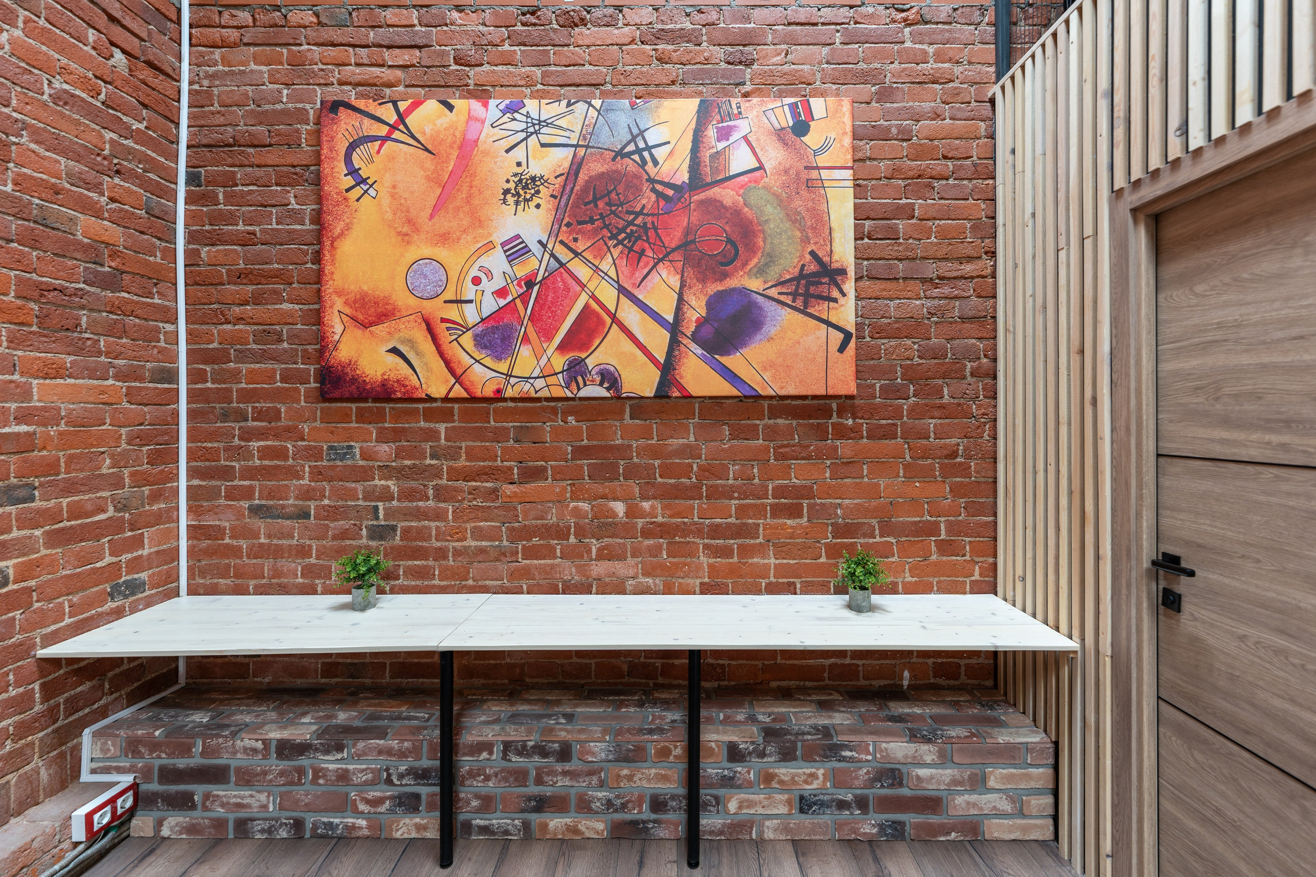 Лофт Кандинский на Бауманской. Интерьерный фотограф Александра Солдатова