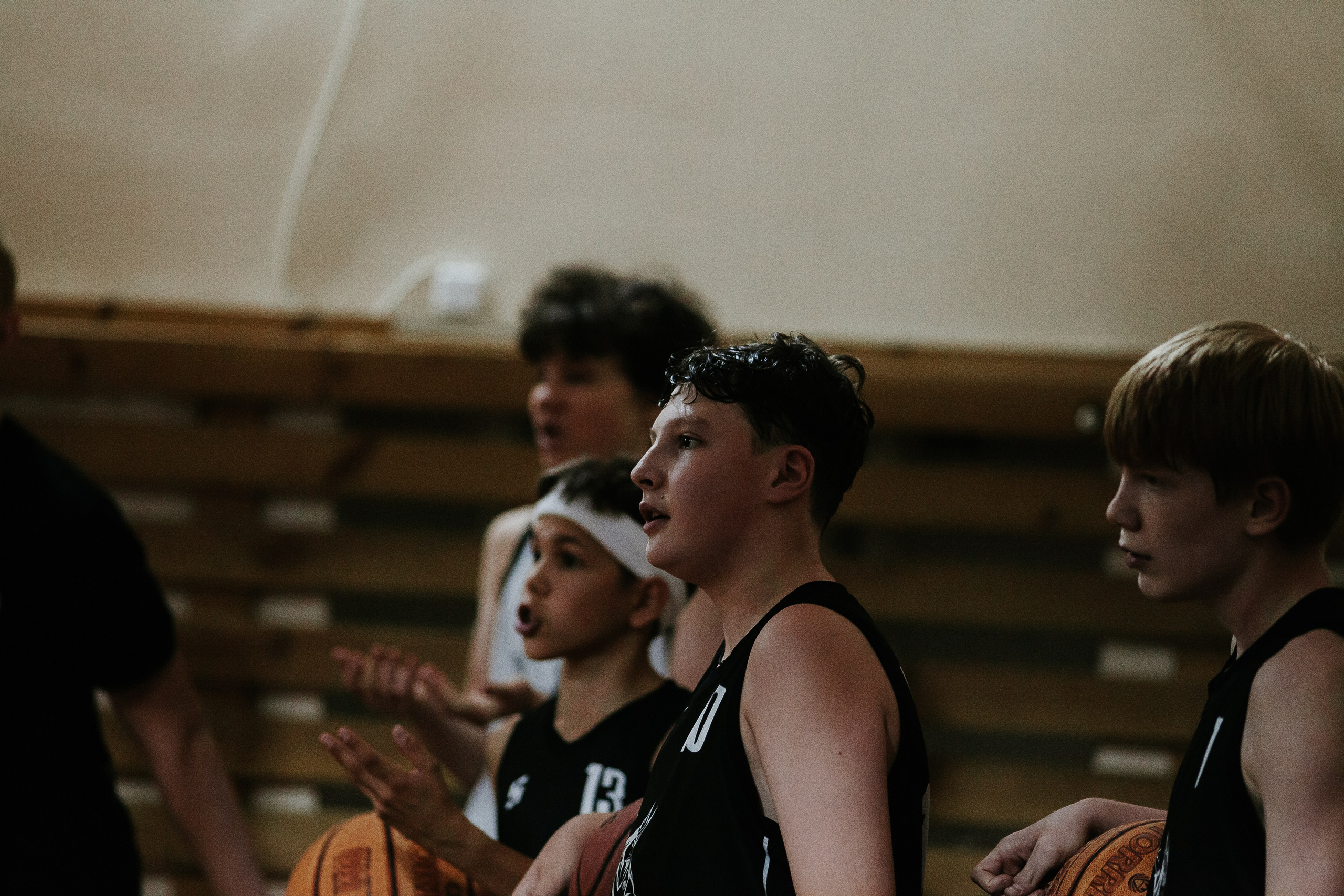 АКАДЕМИЯ БАСКЕТБОЛА «DOLMATON». Фотография