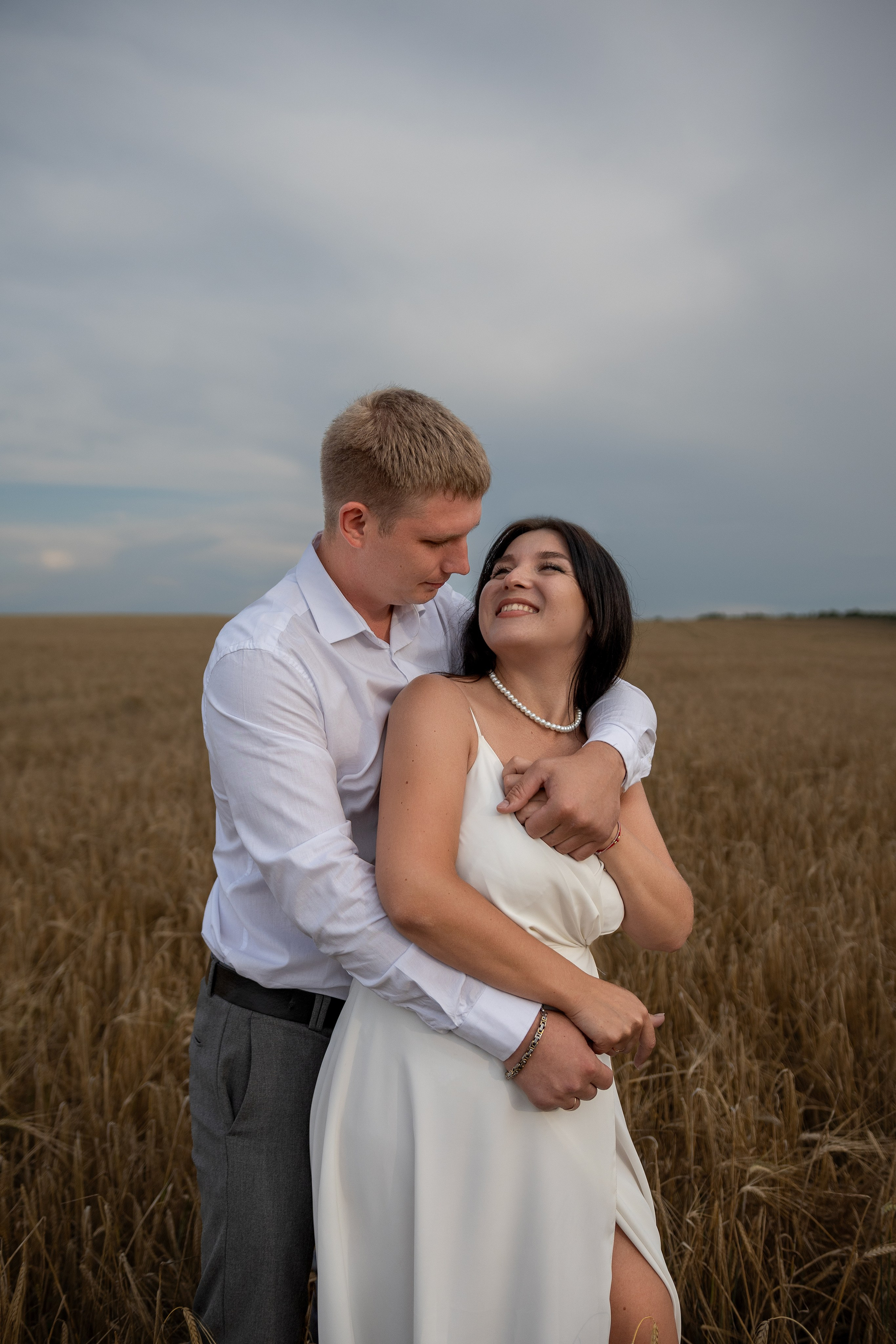 Анастасия и Дмитрий. Творческий фотограф Вологда