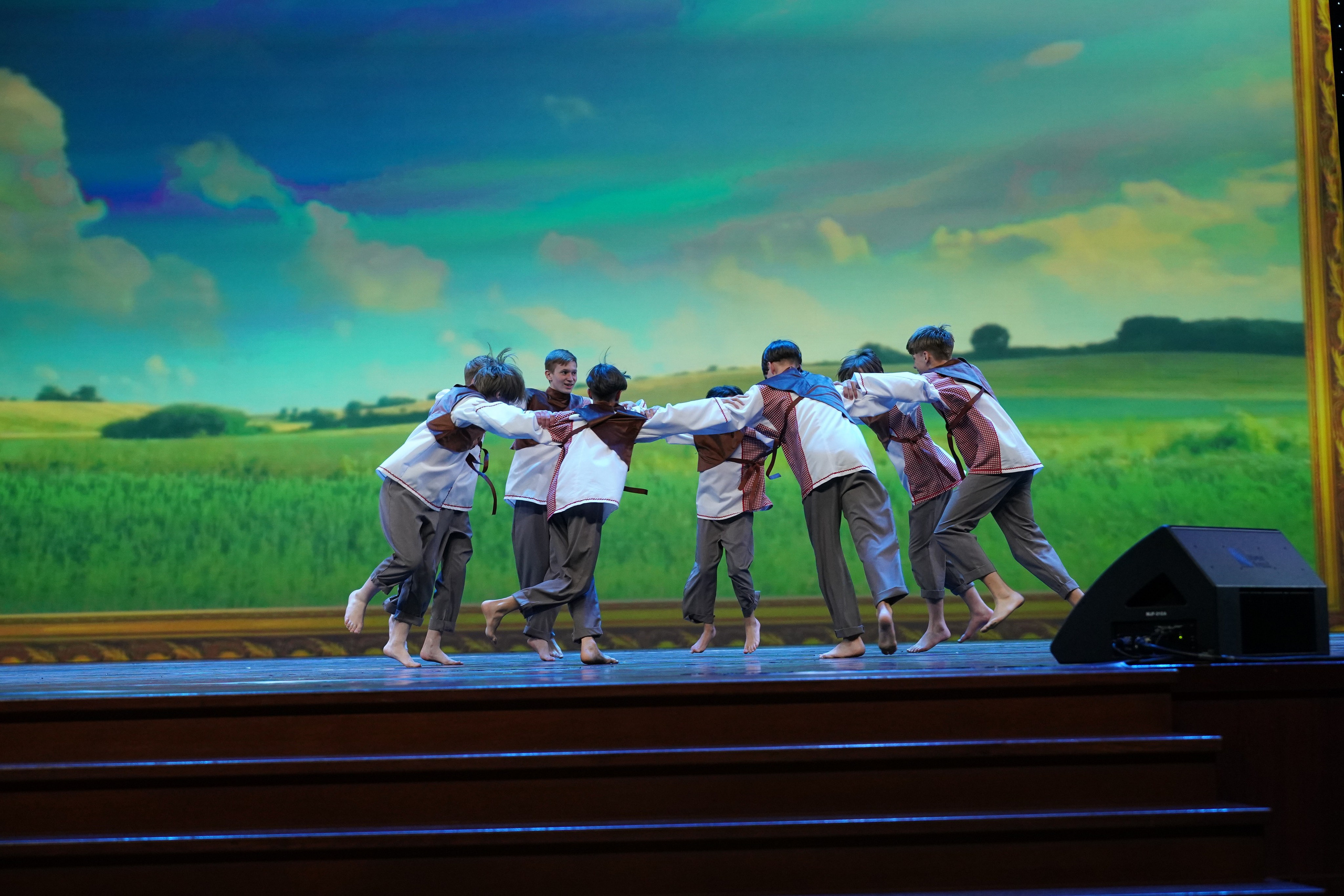 18 мая, отделение 1, г. Москва, Кремль. Золотое яблочко