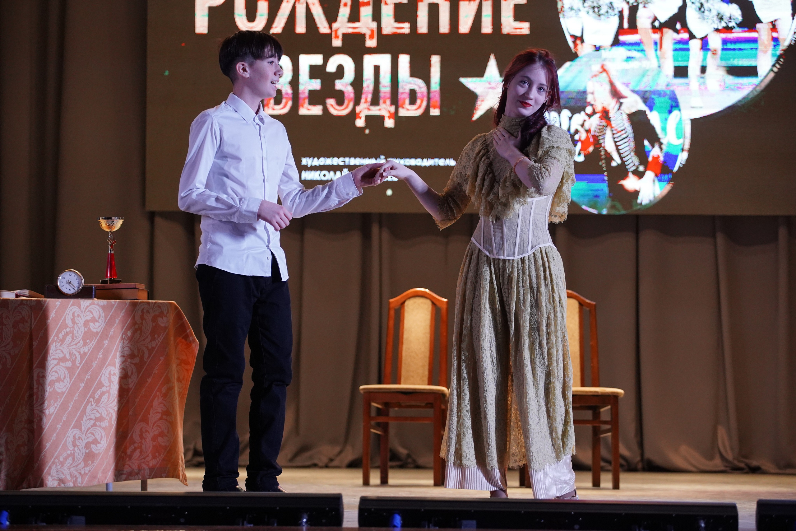 23 февраля, г. Новосибирск. Золотое яблочко