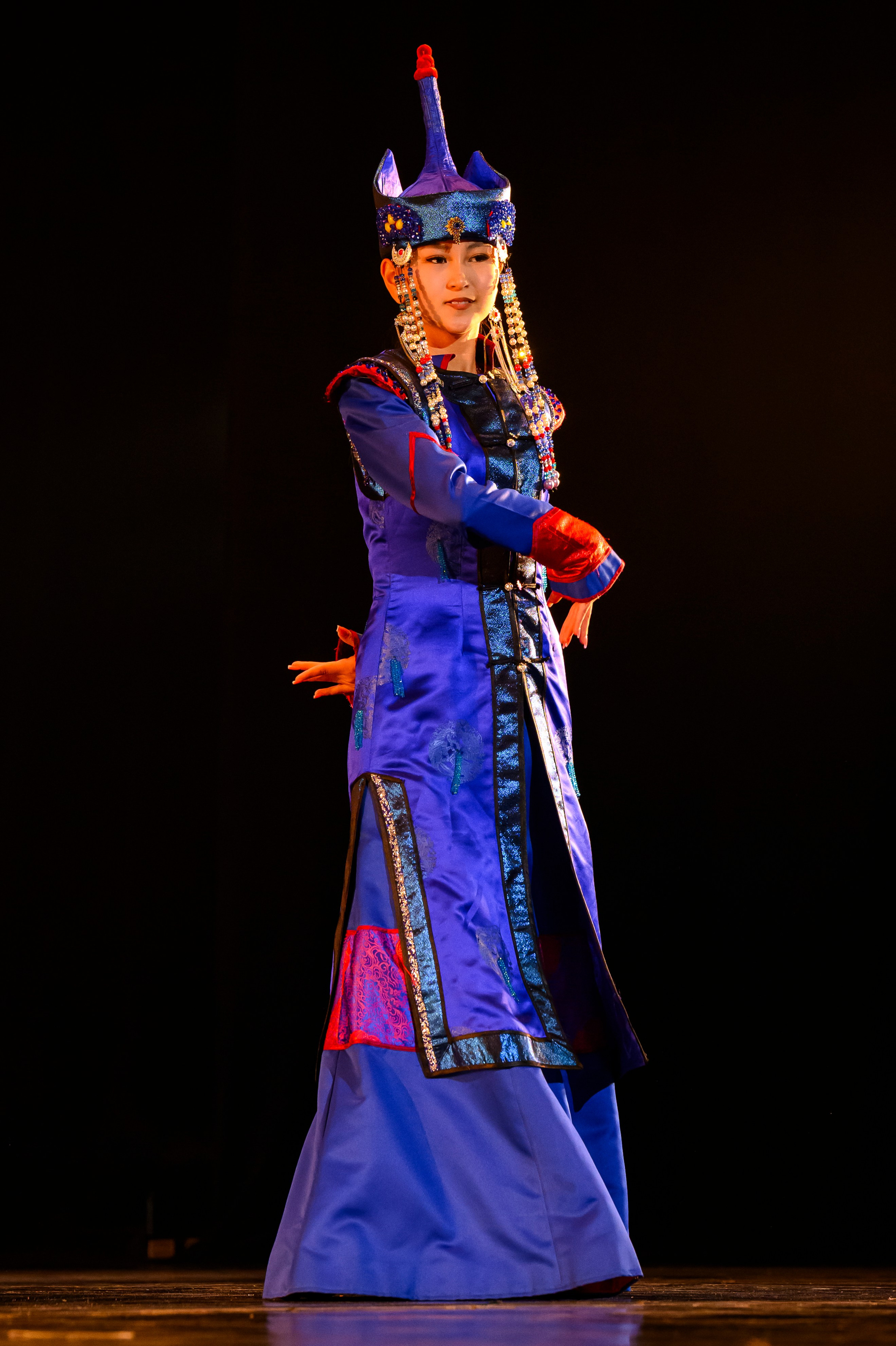 23 апреля, часть 1, БКЗ Октябрьский, г. Санкт-Петербург. Золотое яблочко