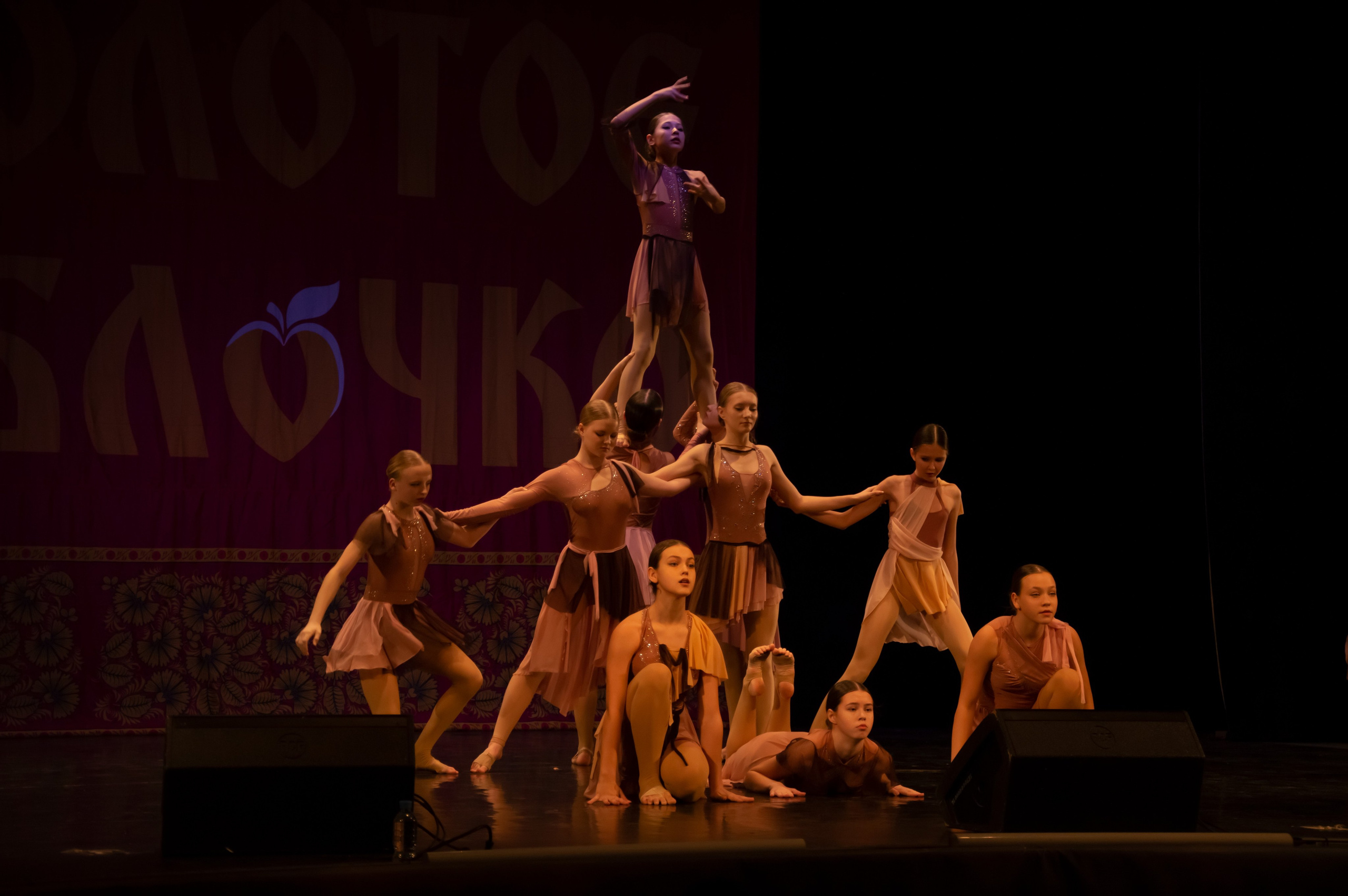 15 февраля, г. Калининград. Золотое яблочко