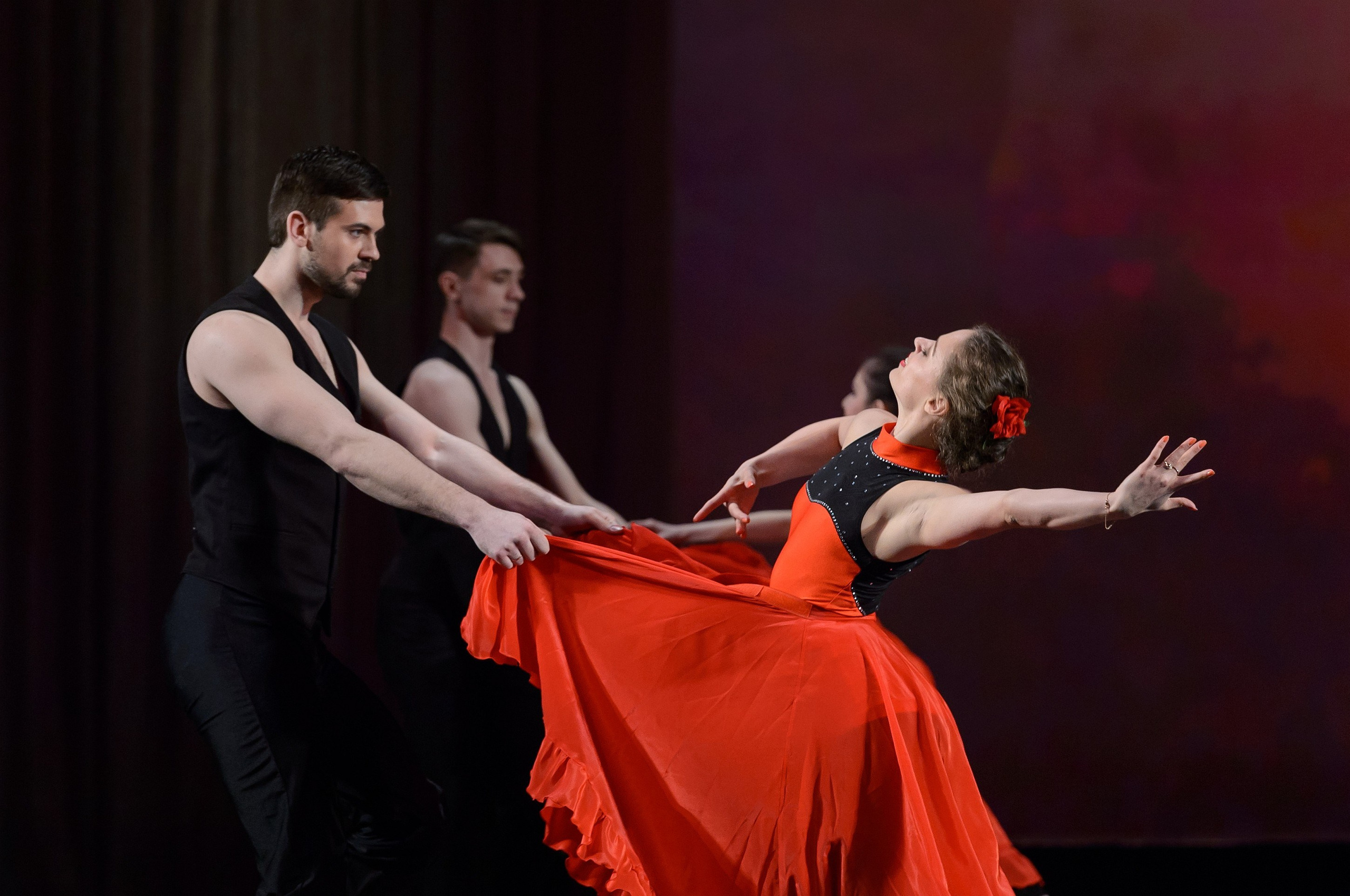 23 мая, концерт 5 лет, БКЗ. Золотое яблочко