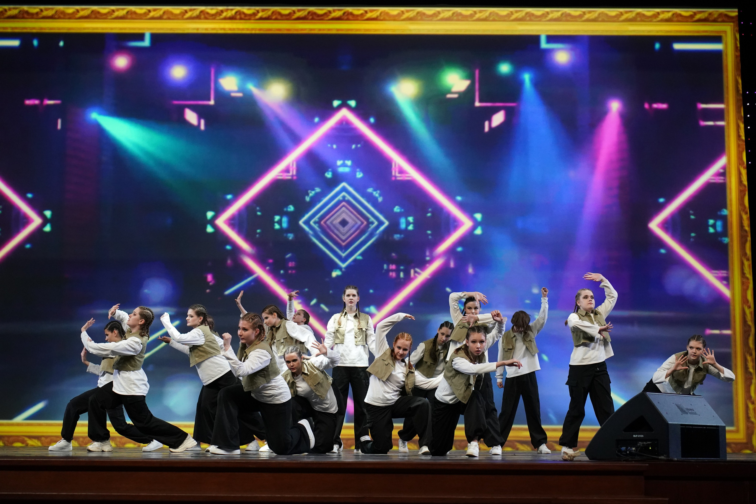 18 мая, отделение 2, г. Москва, Кремль. Золотое яблочко