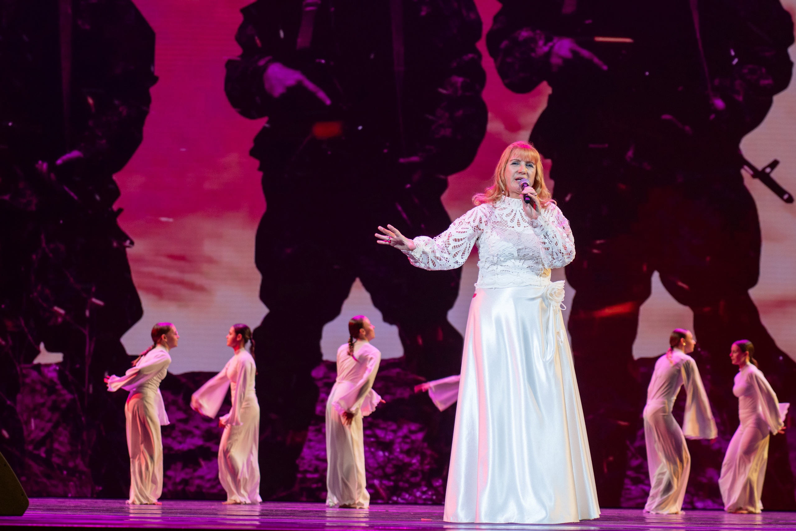 18 мая, г. Москва, Кремль, Концерт. Золотое яблочко