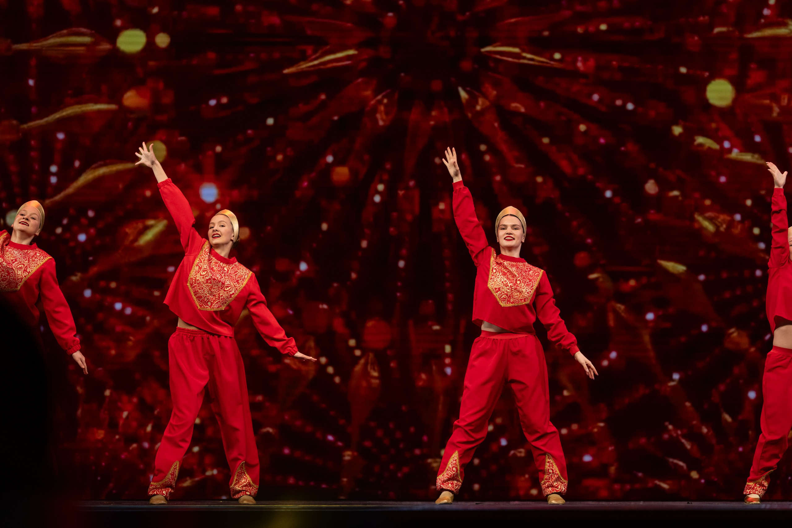 16 мая, г. Москва, Кремль, Концерт. Золотое яблочко