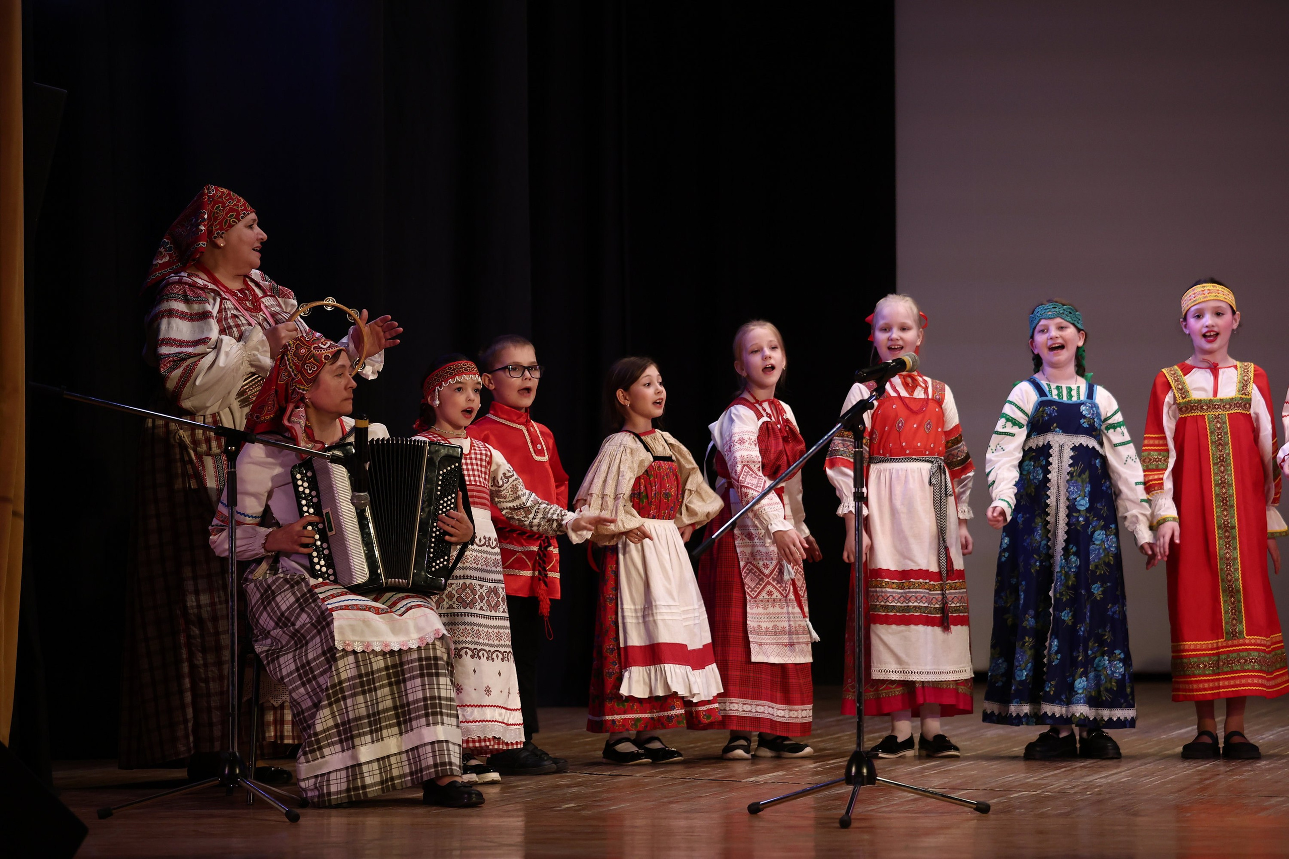 30 марта, г. Самара. Золотое яблочко