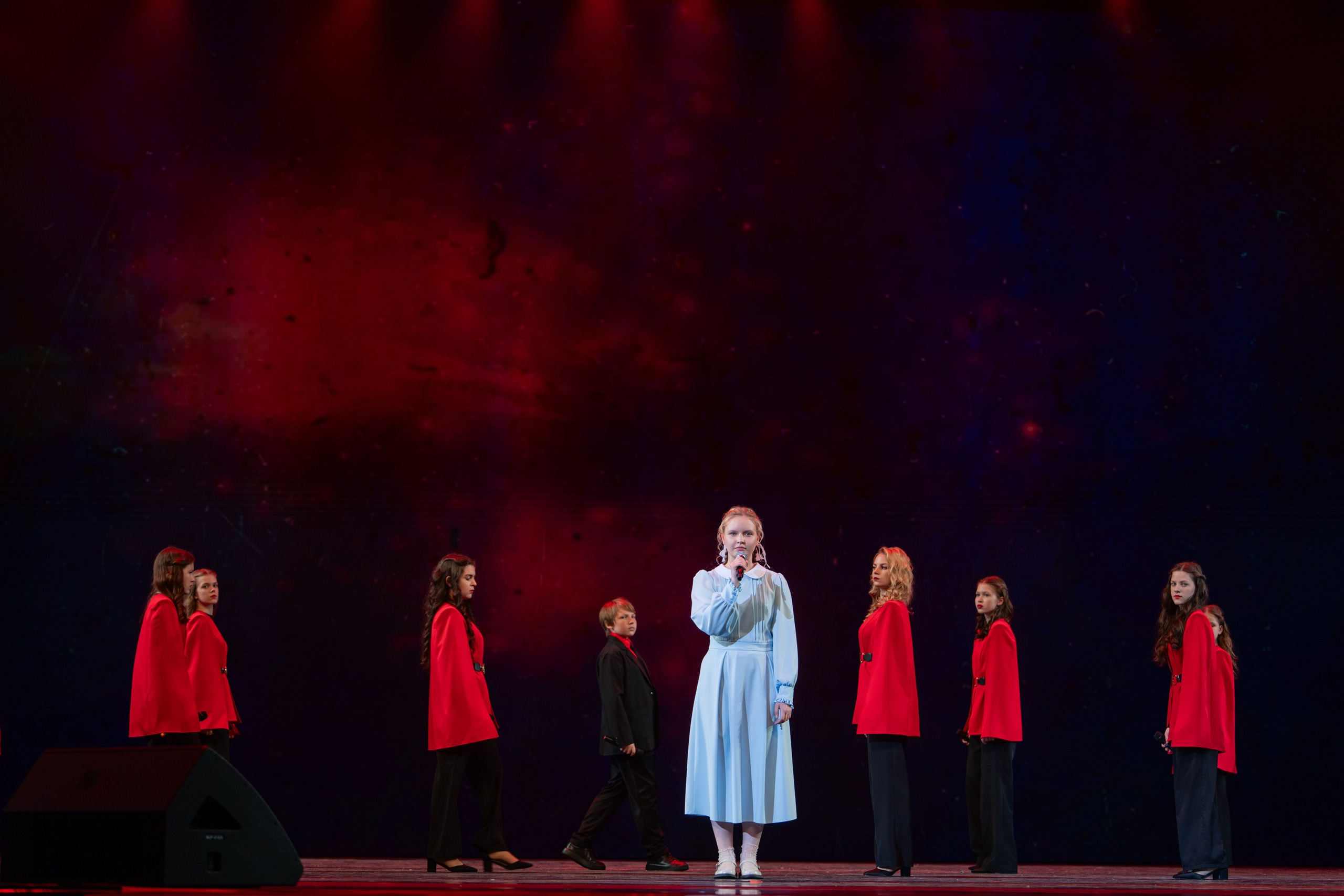 18 мая, г. Москва, Кремль, Концерт. Золотое яблочко