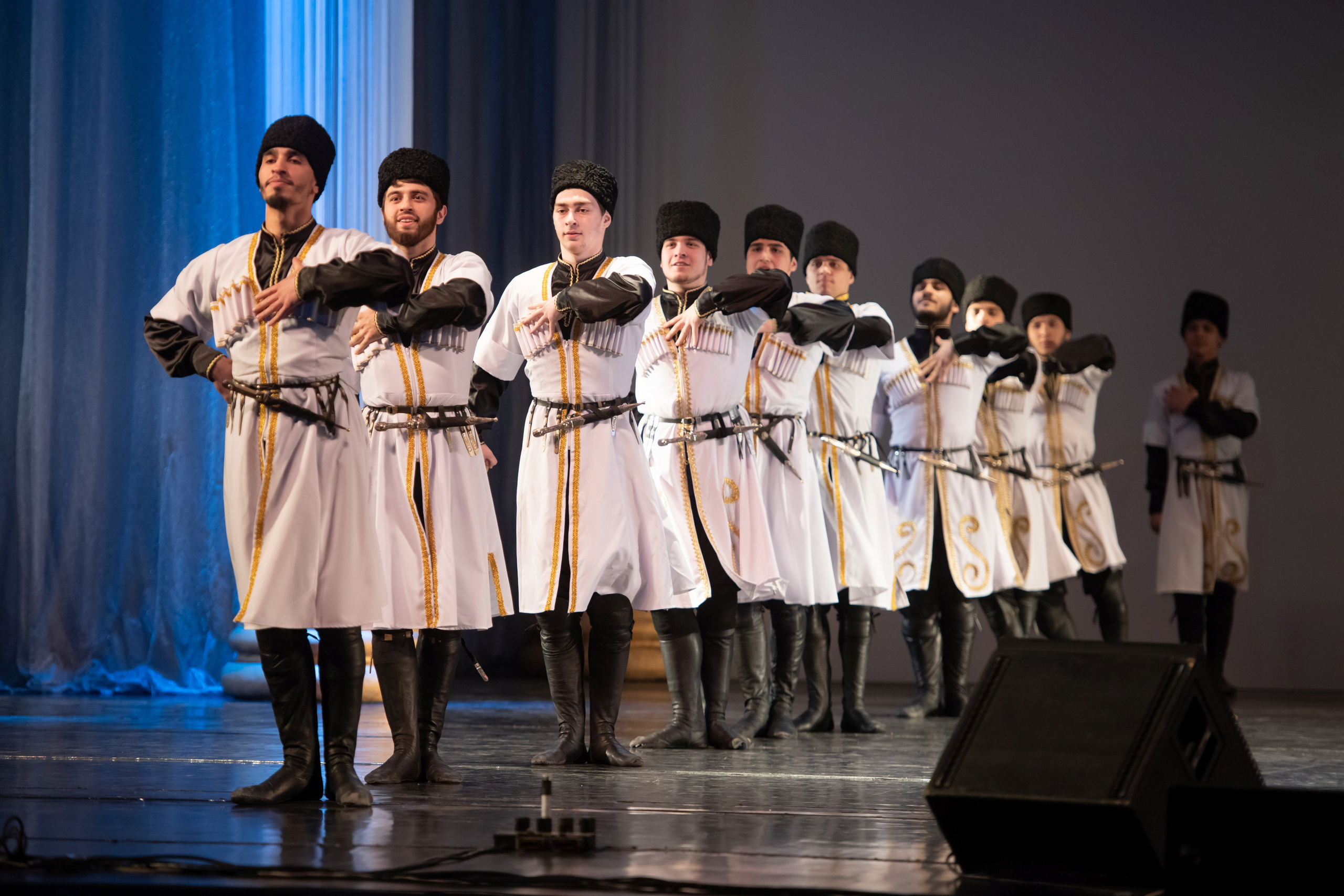 15 сентября, концерт БКЗ. Золотое яблочко