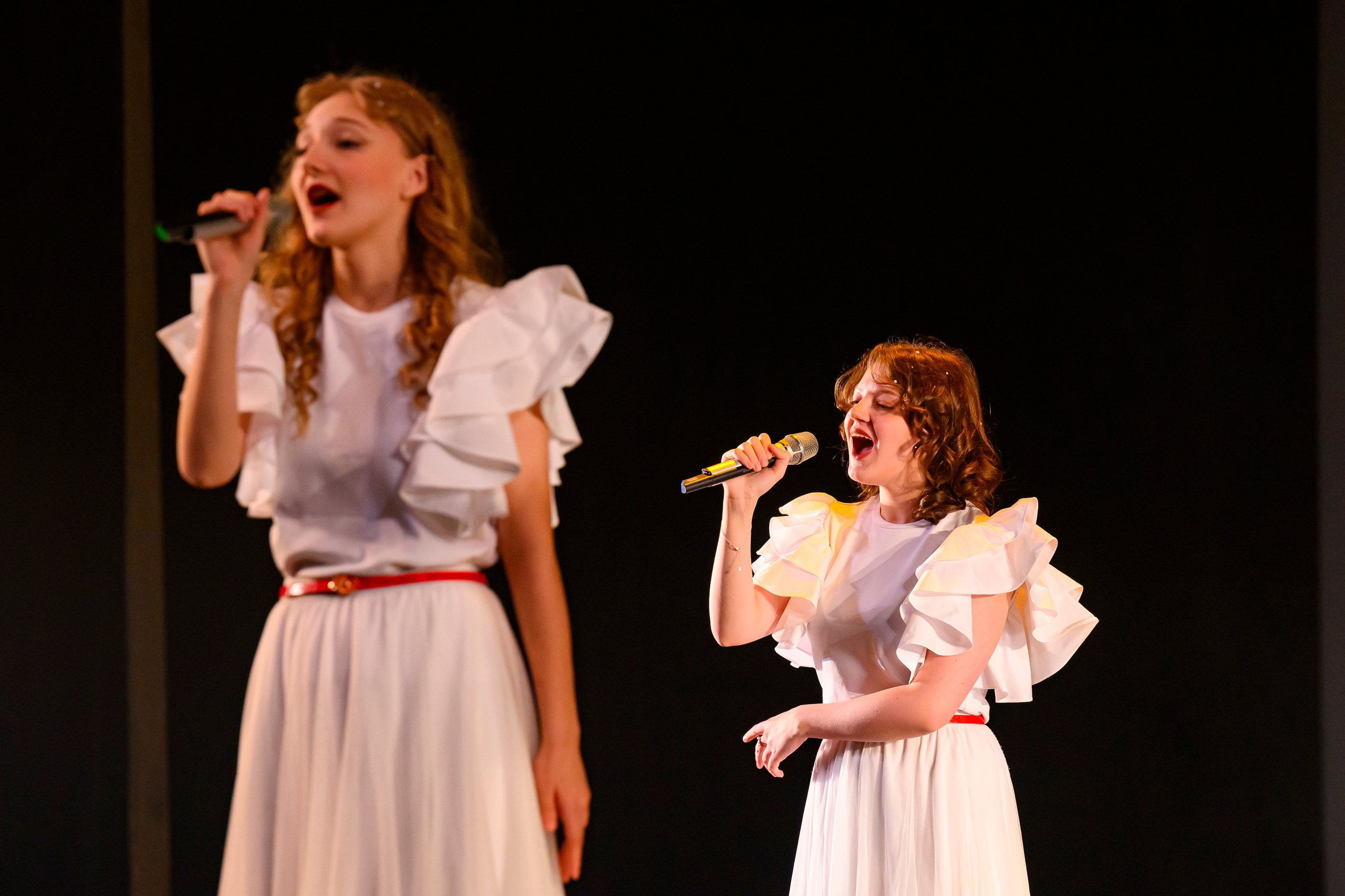 23 апреля, часть 1, БКЗ Октябрьский, г. Санкт-Петербург. Золотое яблочко