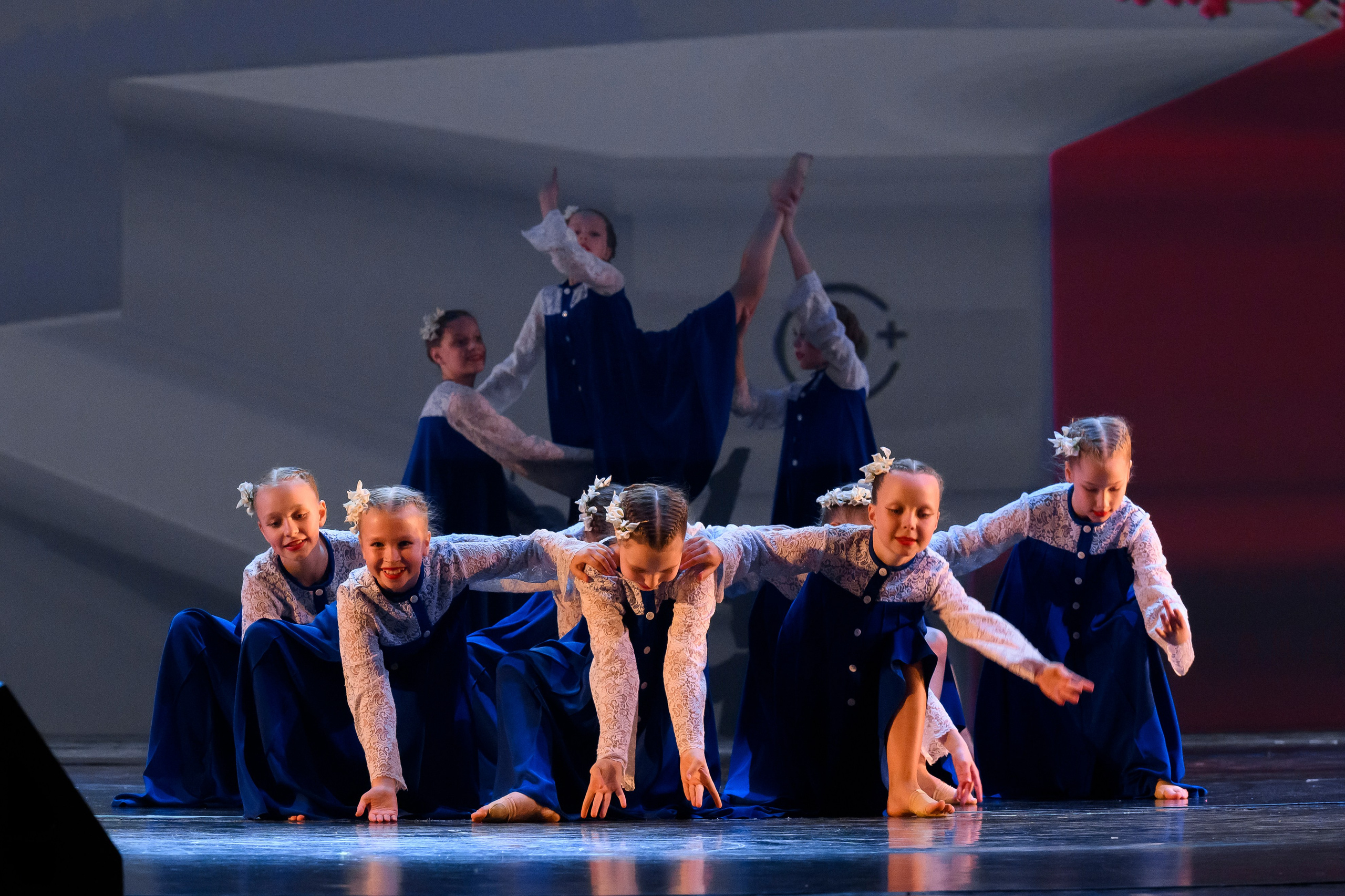 23 апреля, часть 2, БКЗ Октябрьский, г. Санкт-Петербург. Золотое яблочко