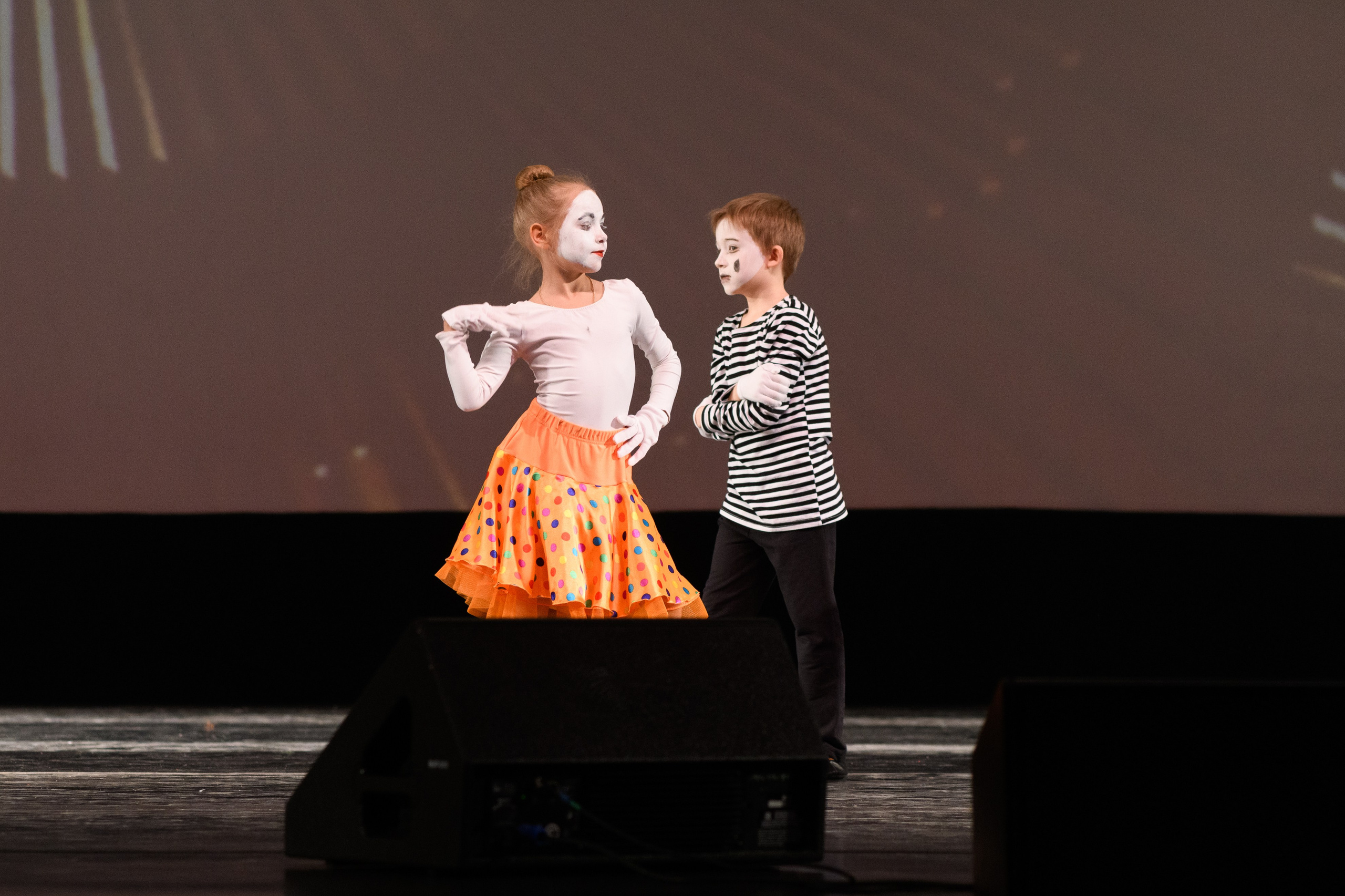 23 апреля, часть 2, БКЗ Октябрьский, г. Санкт-Петербург. Золотое яблочко