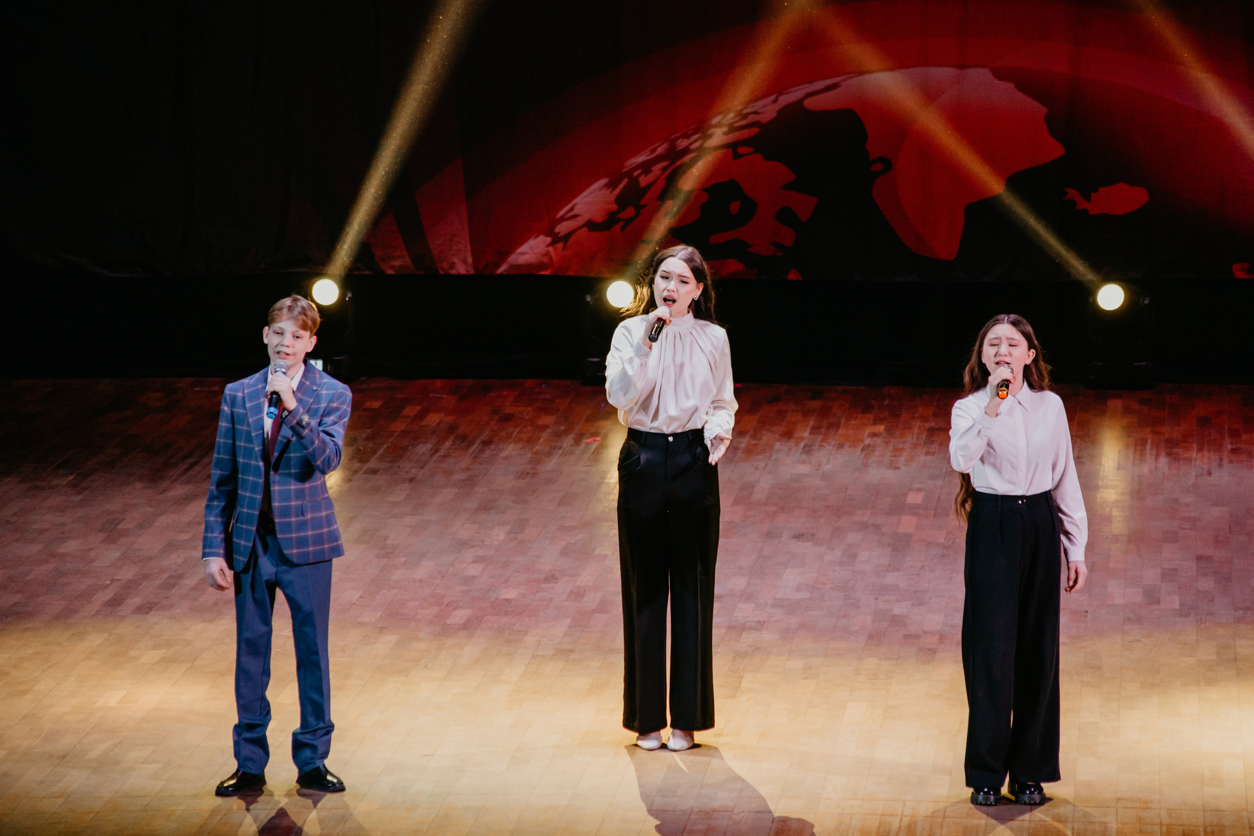 31 января, г. Челябинск. Золотое яблочко