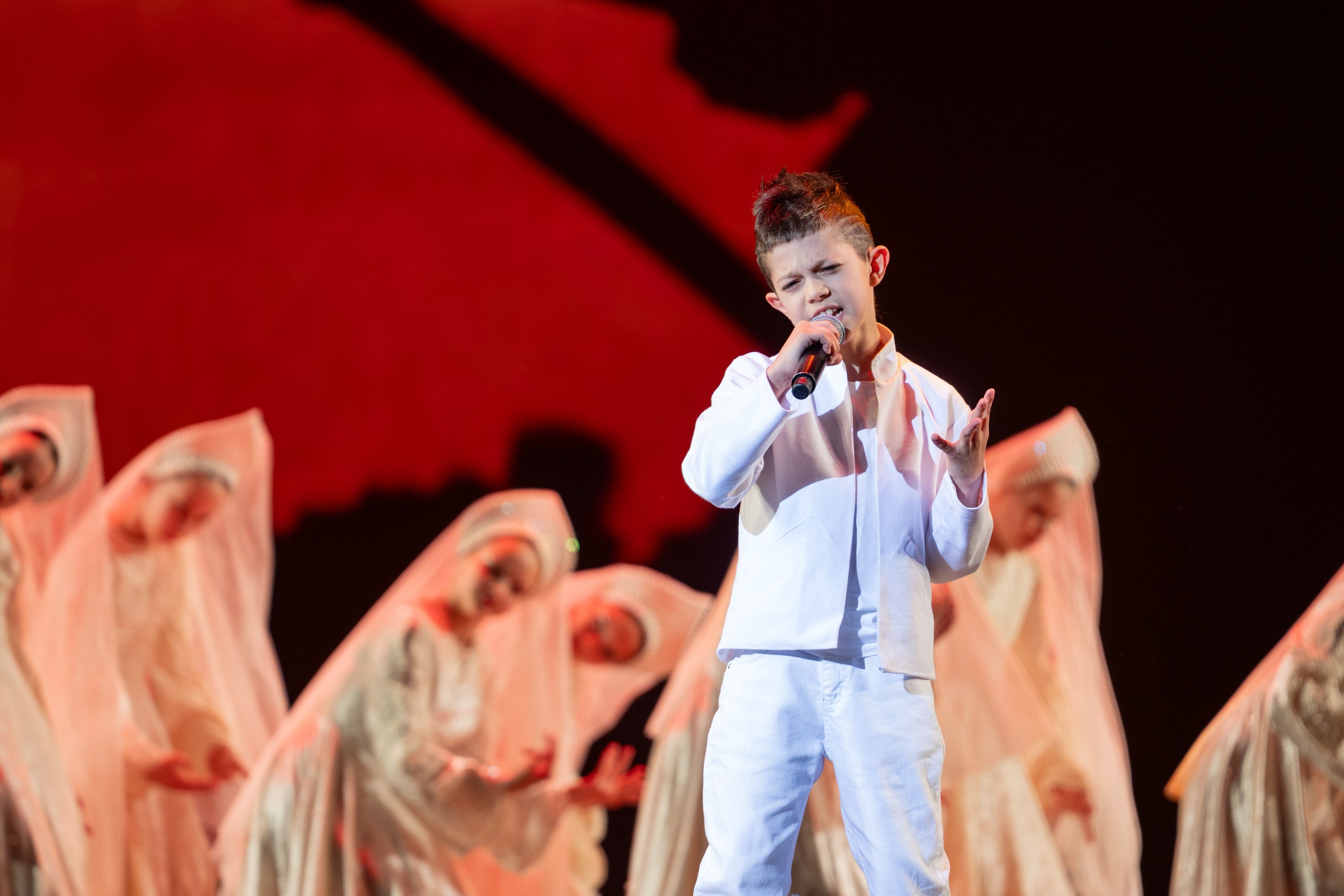 16 мая, г. Москва, Кремль, Концерт. Золотое яблочко