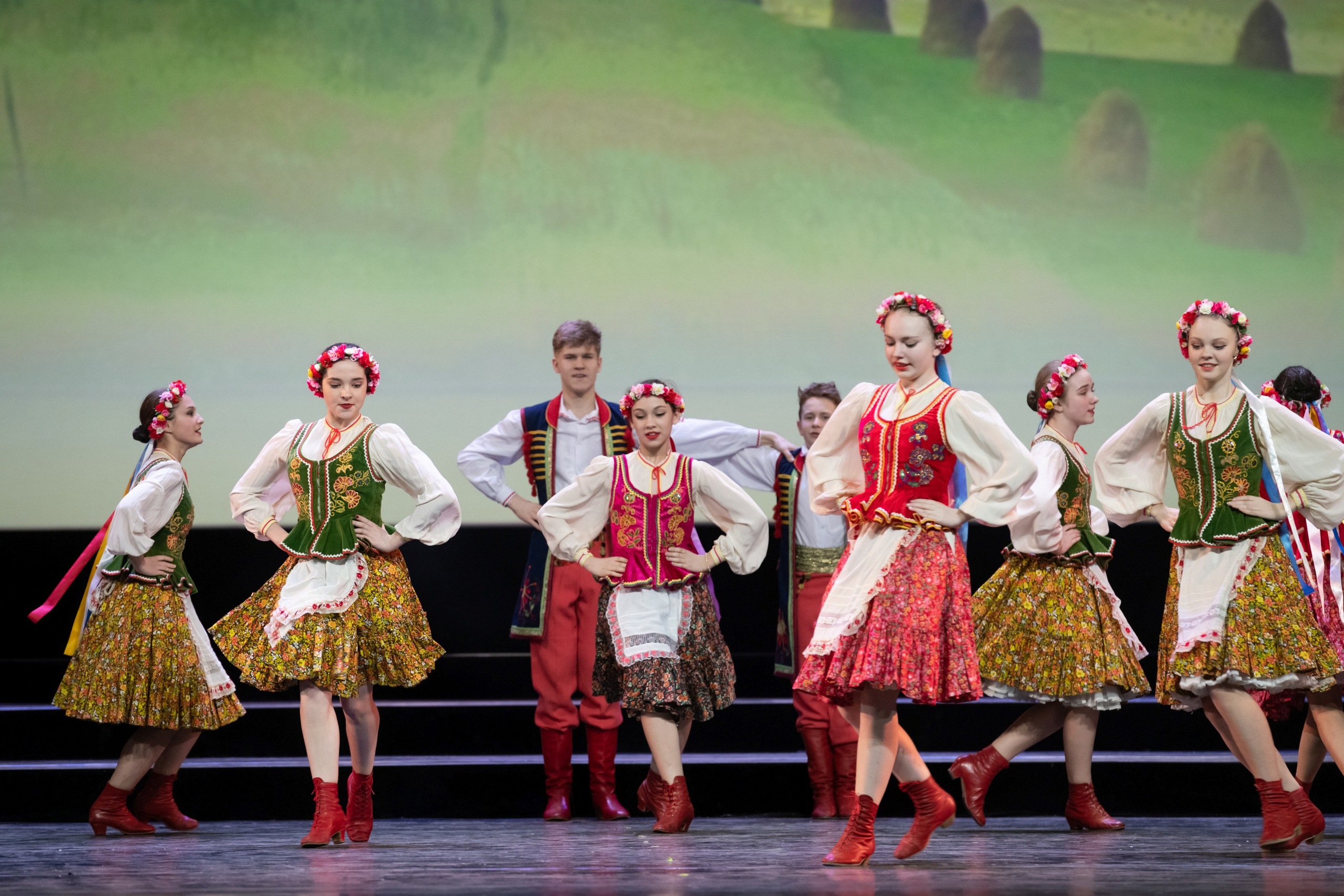 2 февраля, концерт Таланты России, Кремлевский Дворец. Золотое яблочко