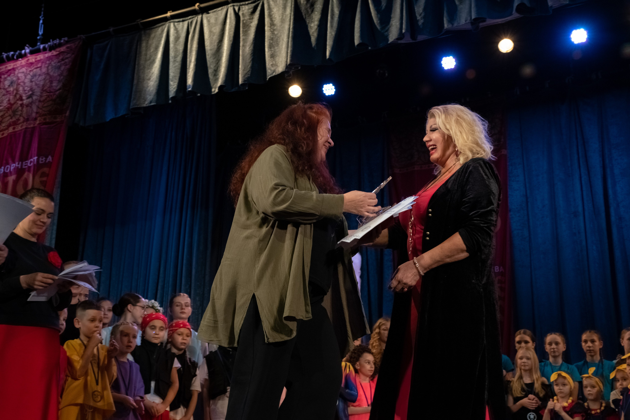 7 декабря, г. Выборг. Золотое яблочко