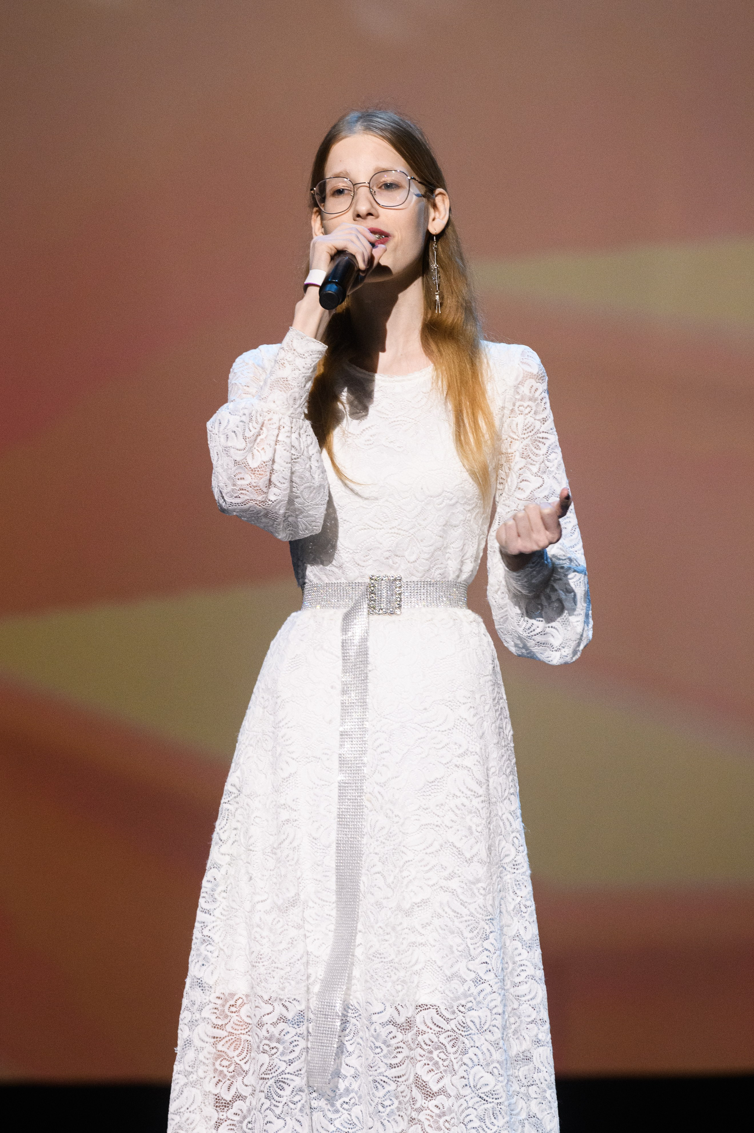 23 апреля, часть 1, БКЗ Октябрьский, г. Санкт-Петербург. Золотое яблочко