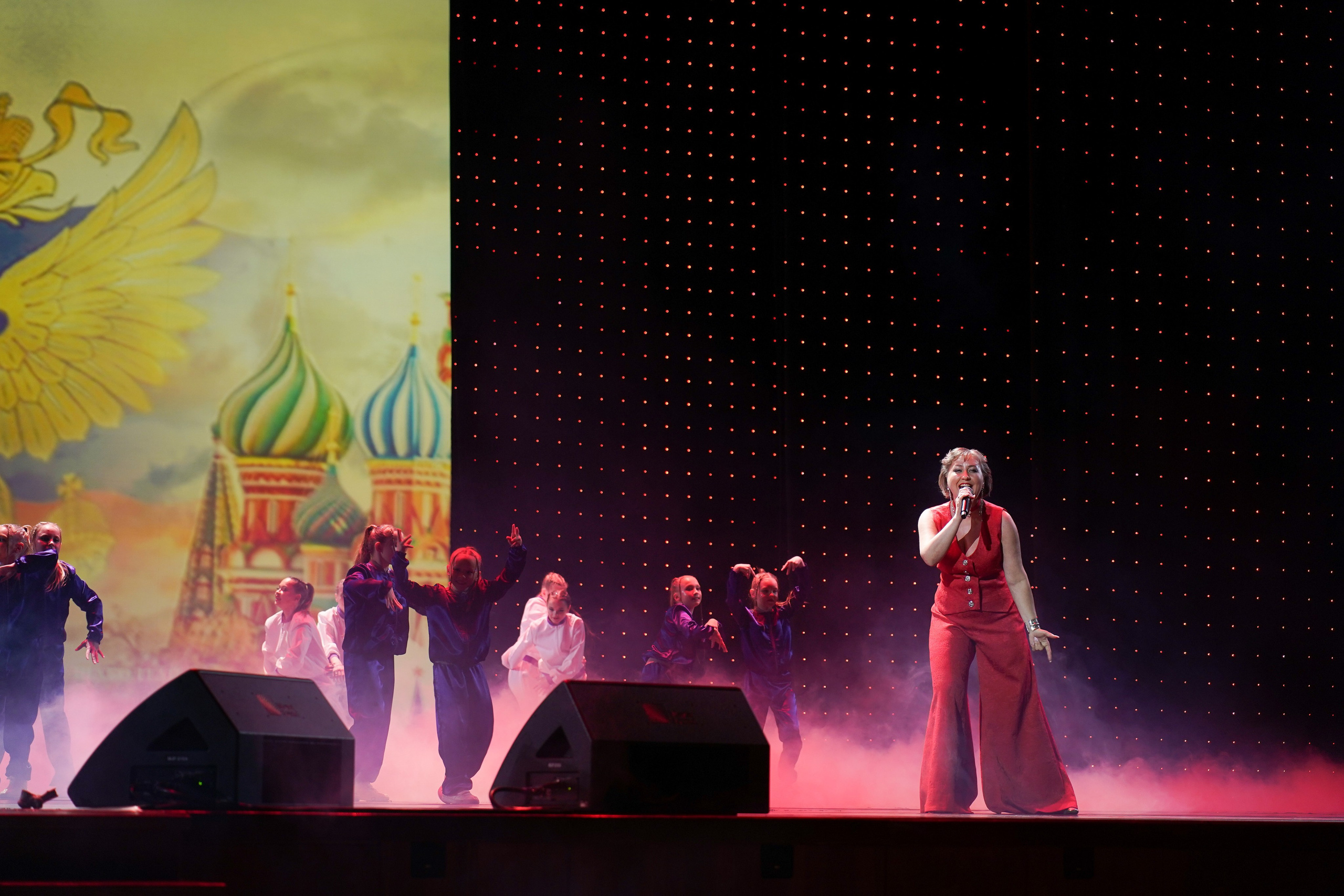 18 мая, отделение 2, г. Москва, Кремль. Золотое яблочко